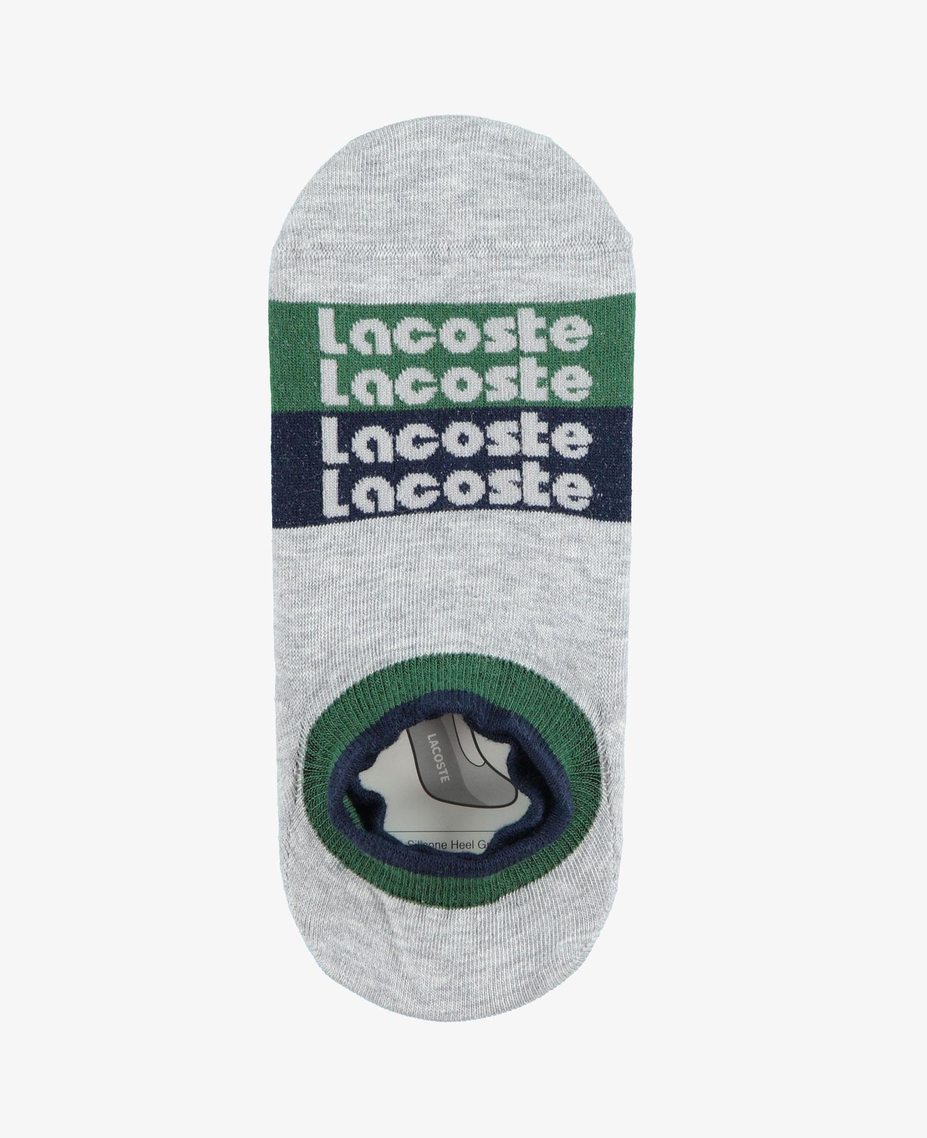 Lacoste Erkek Gri Çorap