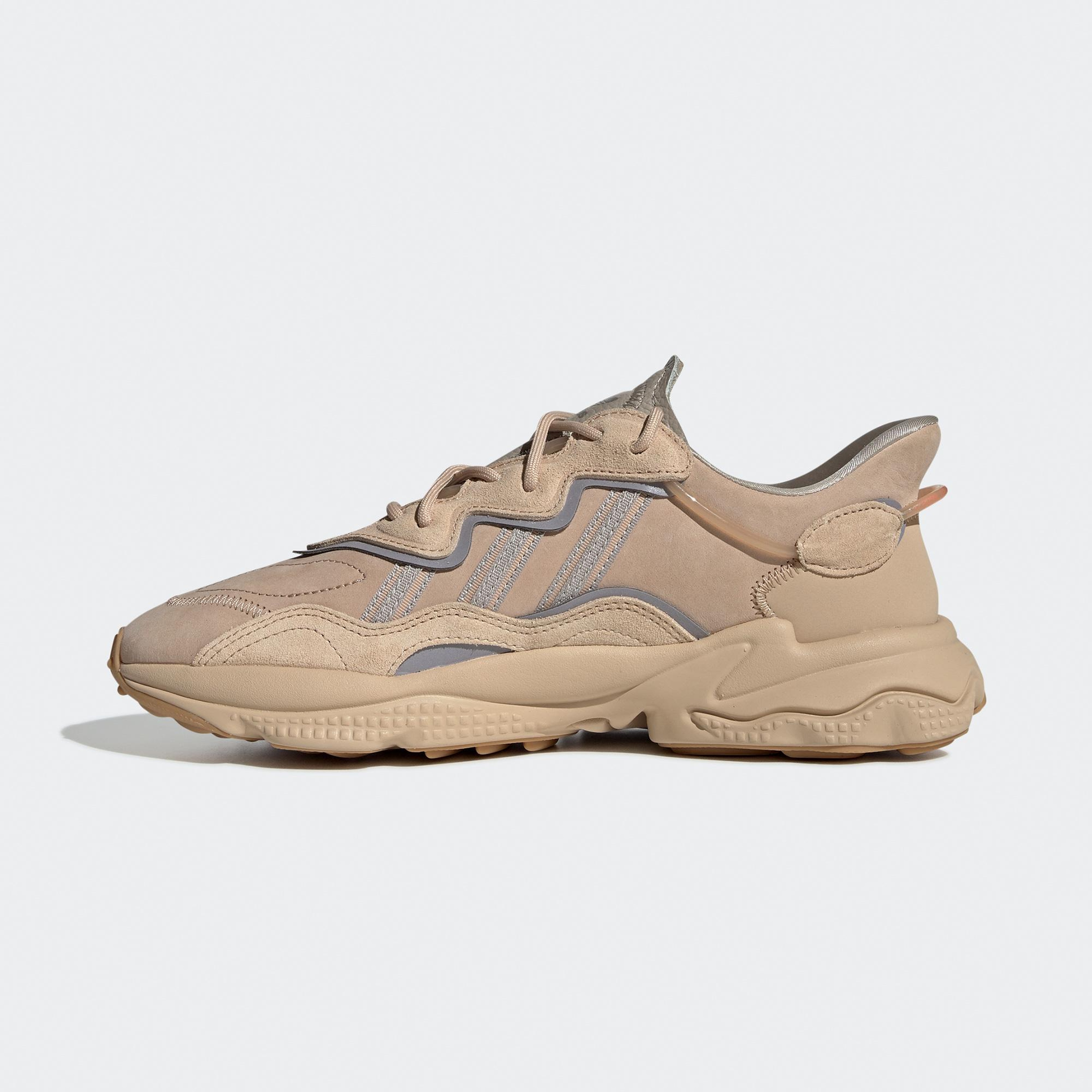 adidas Ozweego Unisex Krem Spor Ayakkabı