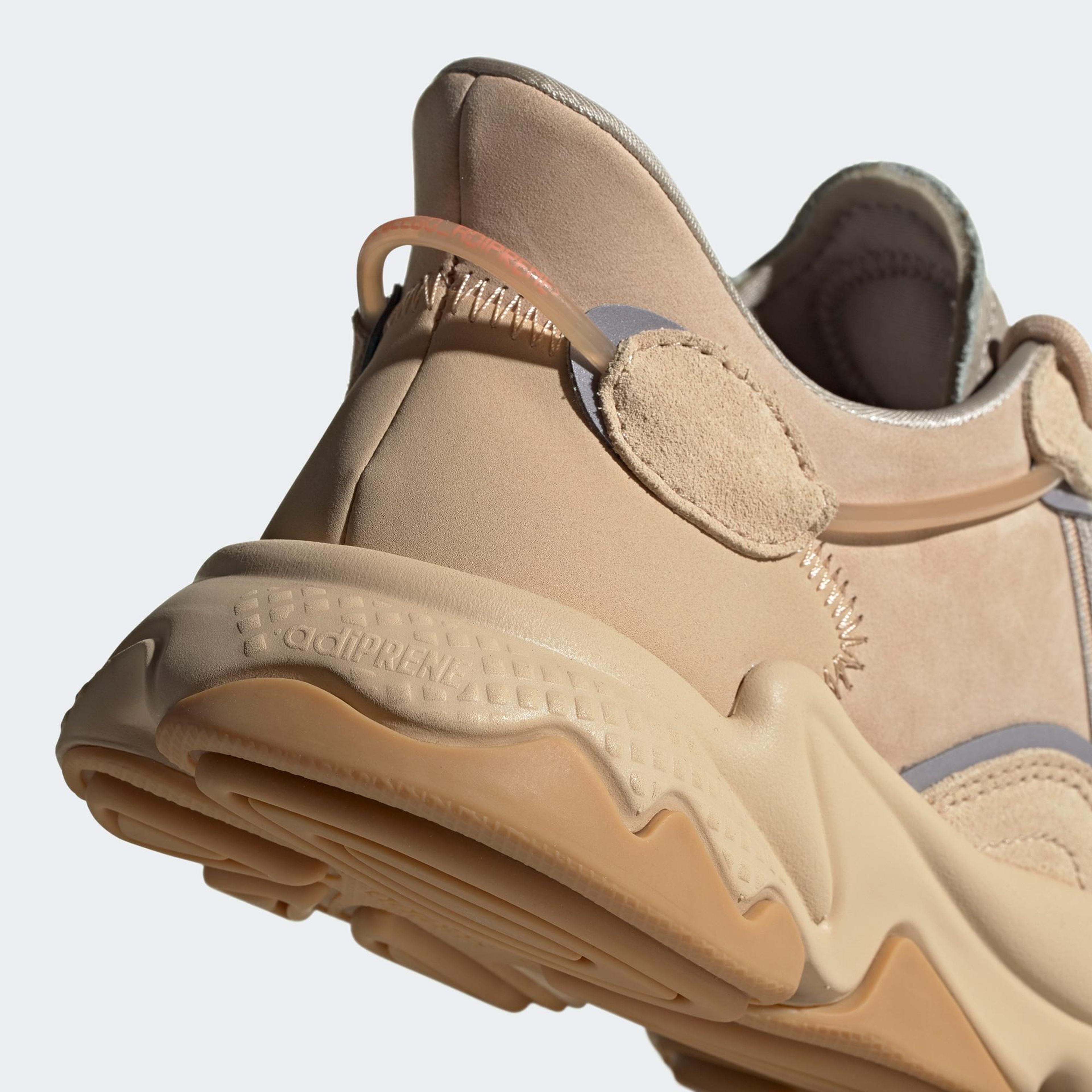 adidas Ozweego Unisex Krem Spor Ayakkabı