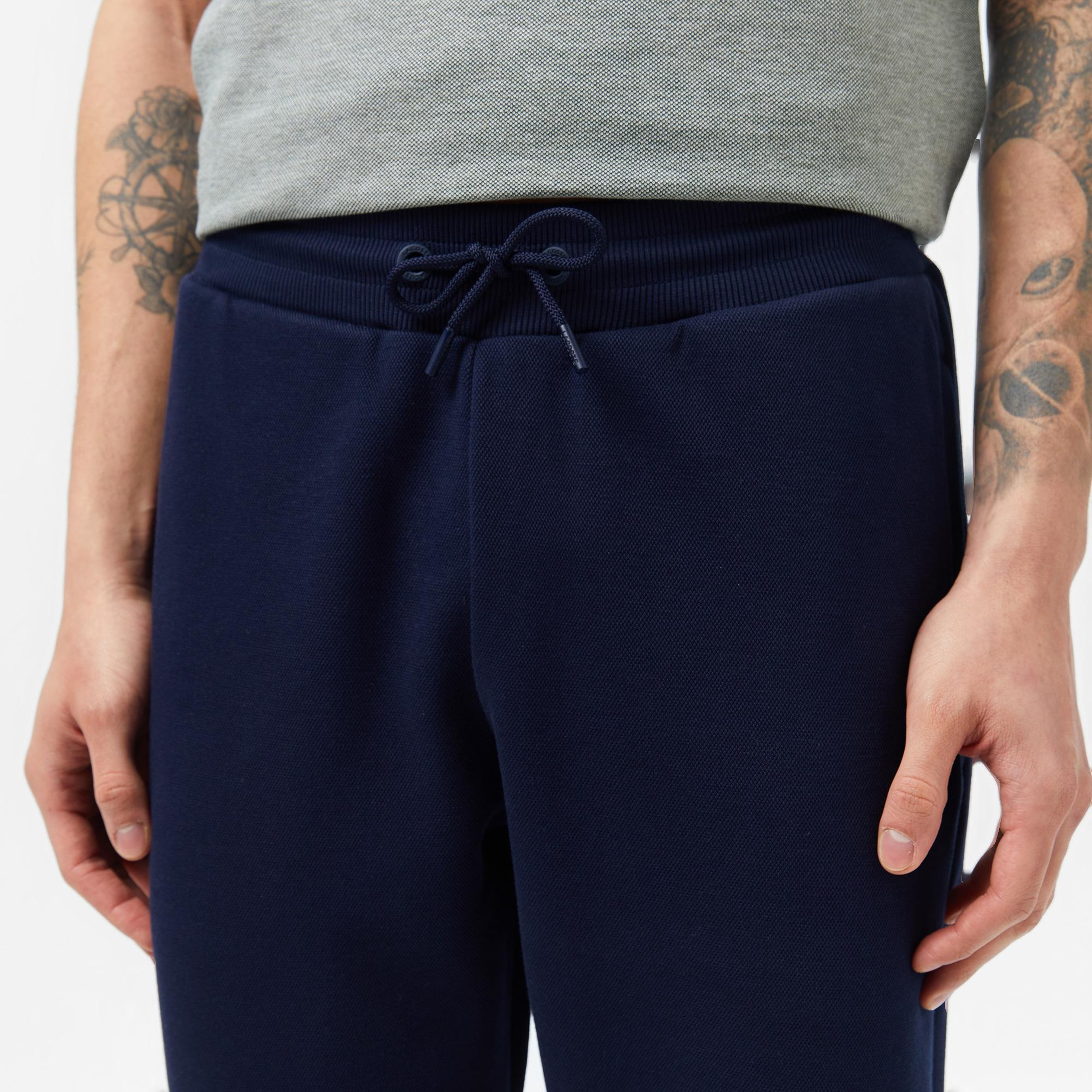 Lacoste Erkek Regular Fit Lacivert Eşofman Altı