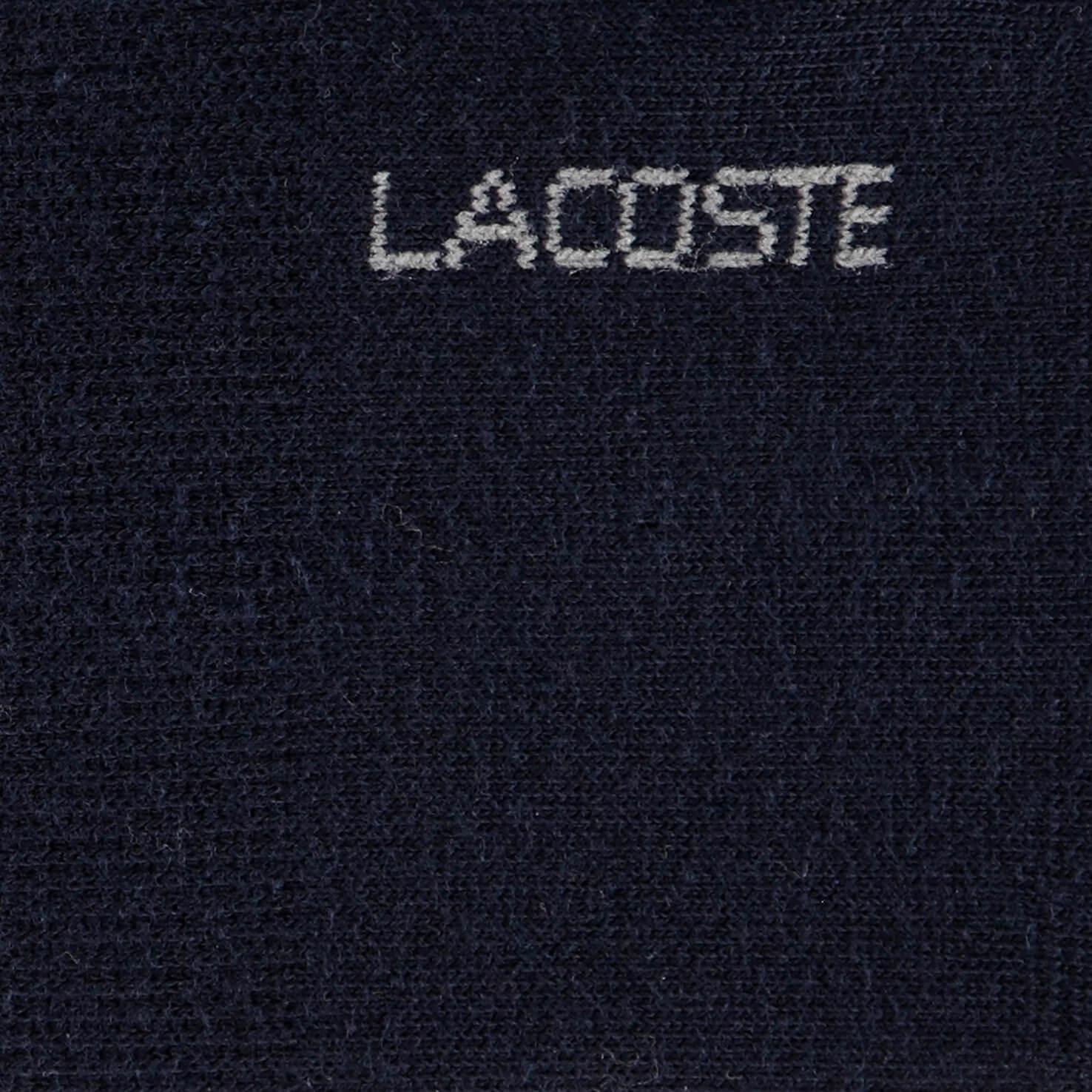 Unisex 2'li Lacivert Çorap