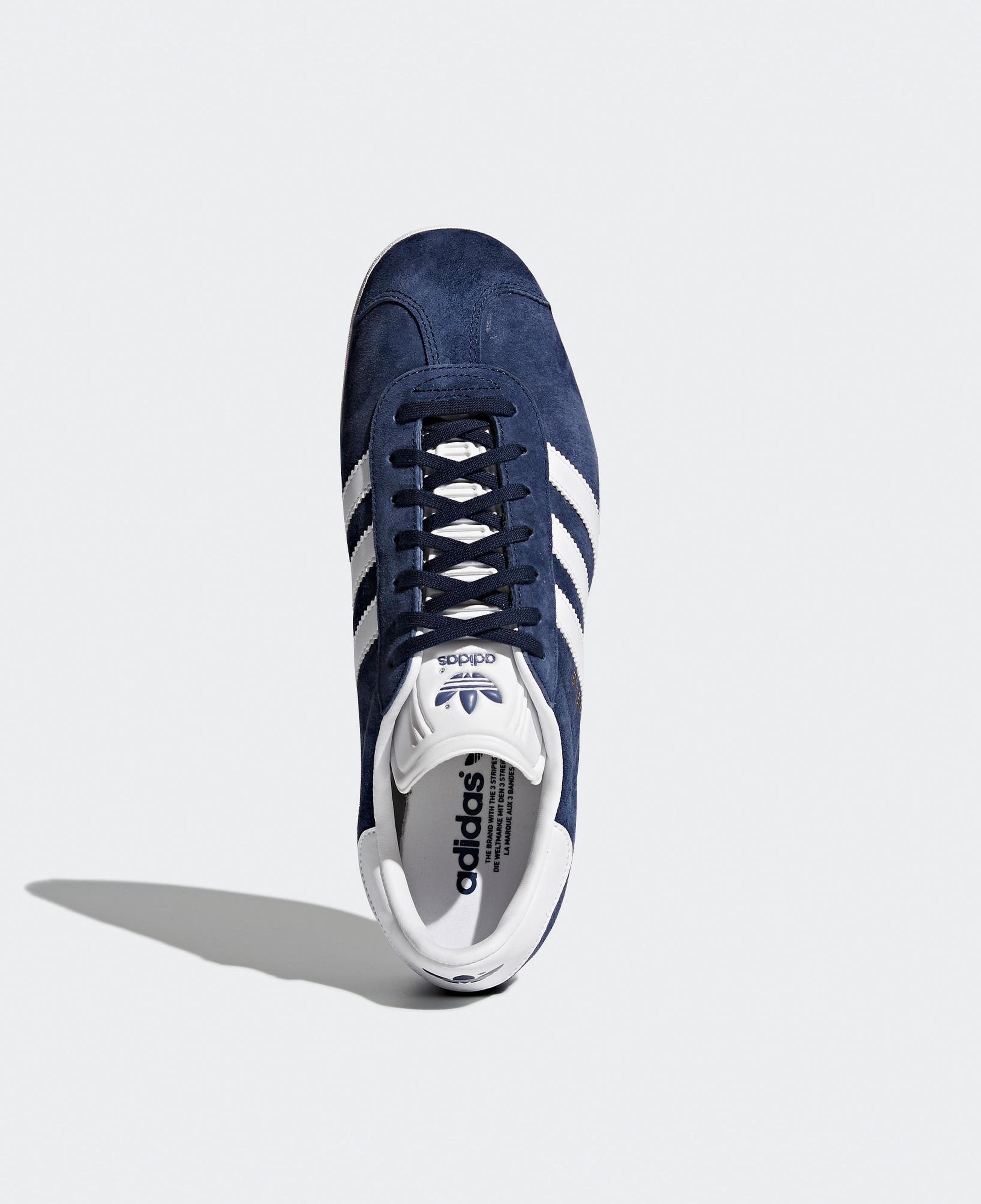 adidas Gazelle Unisex Lacivert Spor Ayakkabı
