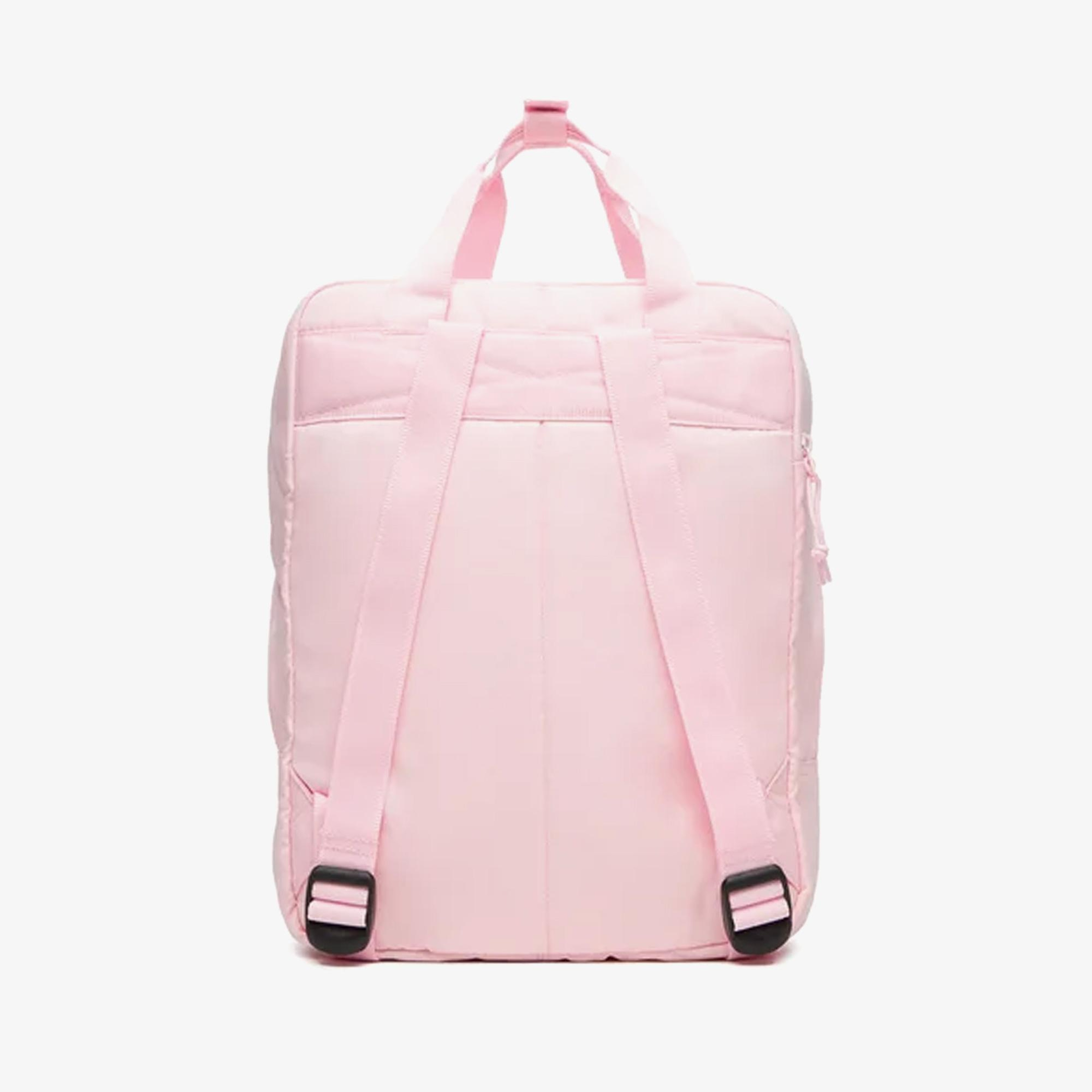 Converse Small Square Unisex Pembe Sırt Çantası