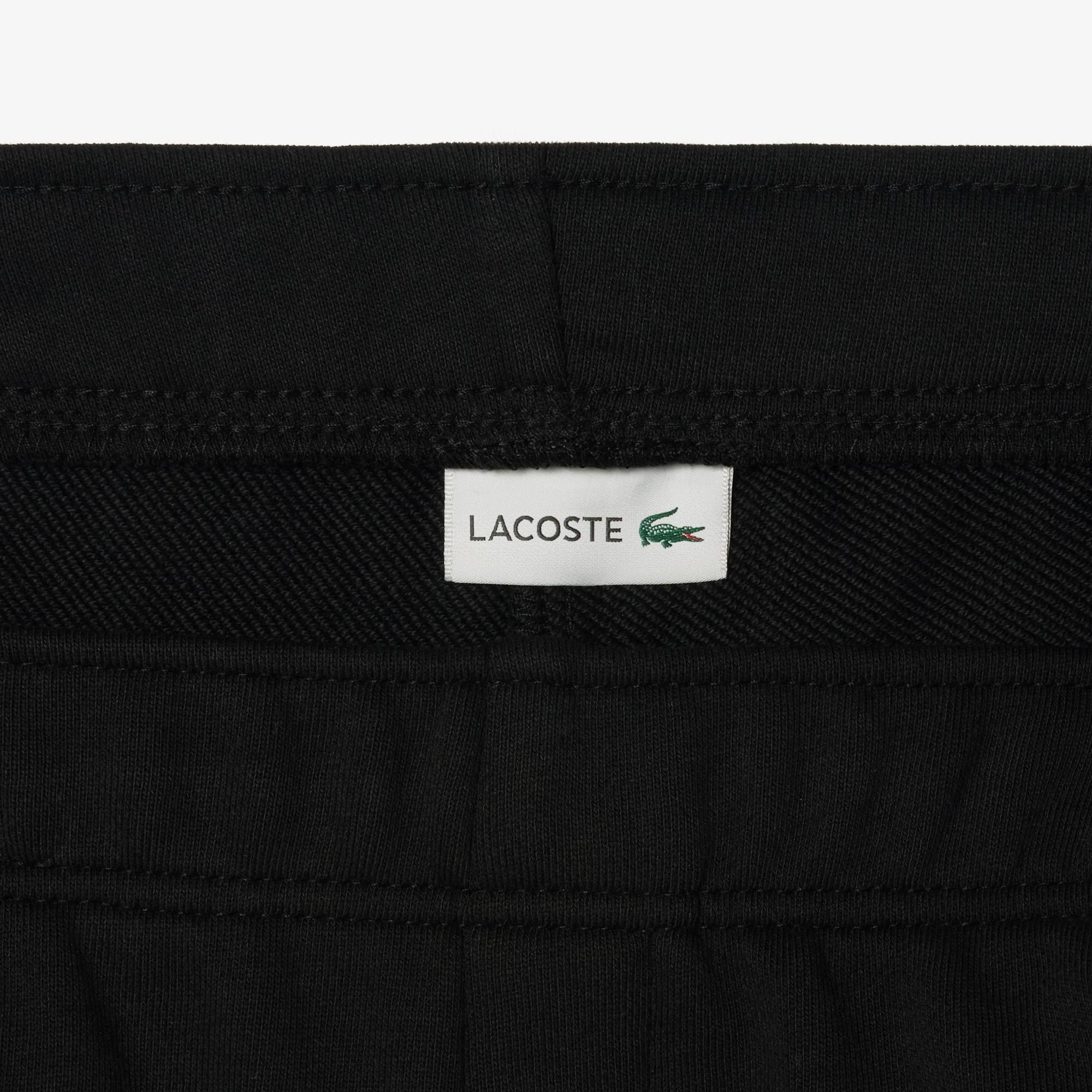Lacoste Classic Çocuk Siyah Şort