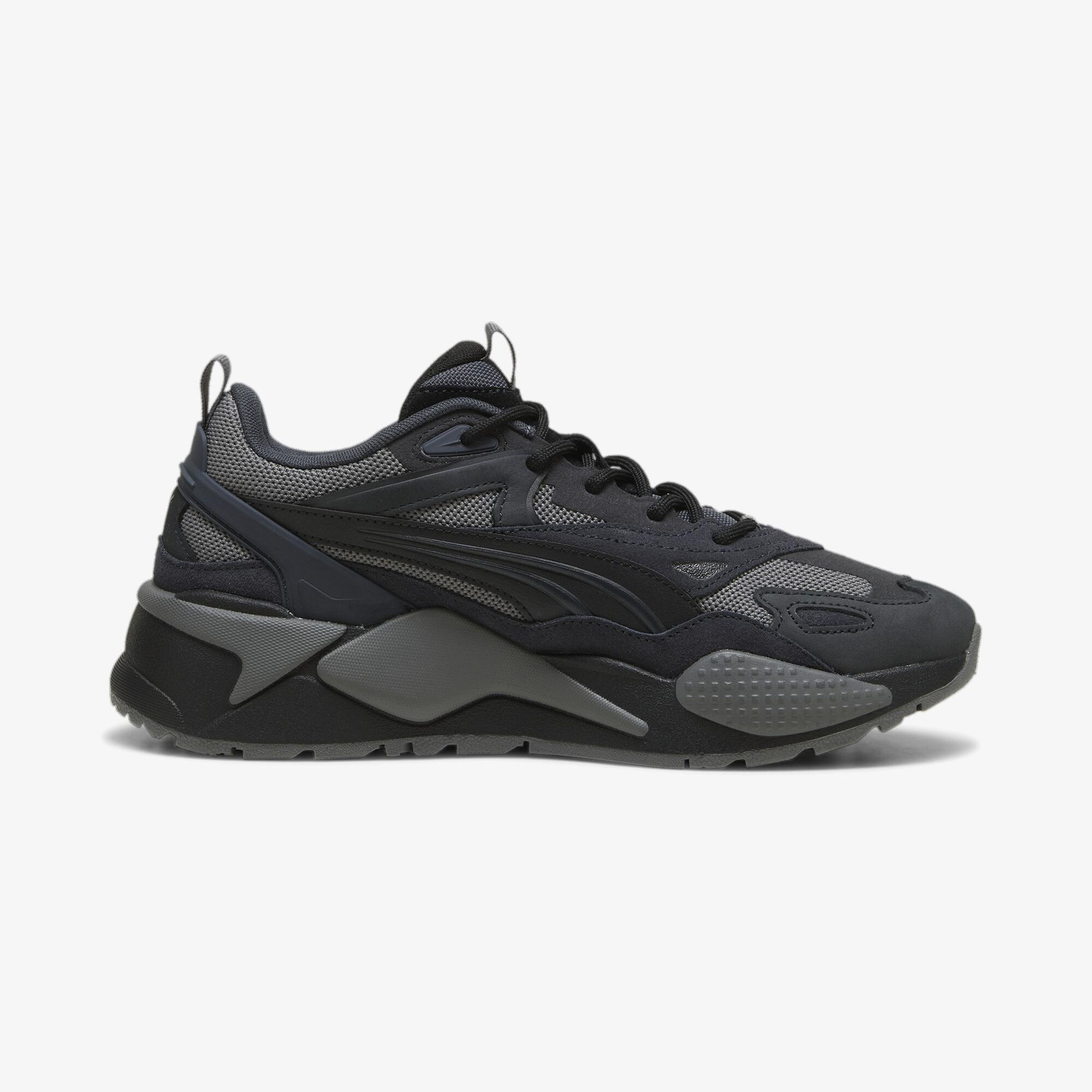 Puma Rs-X Efekt PRM Erkek Gri Spor Ayakkabı