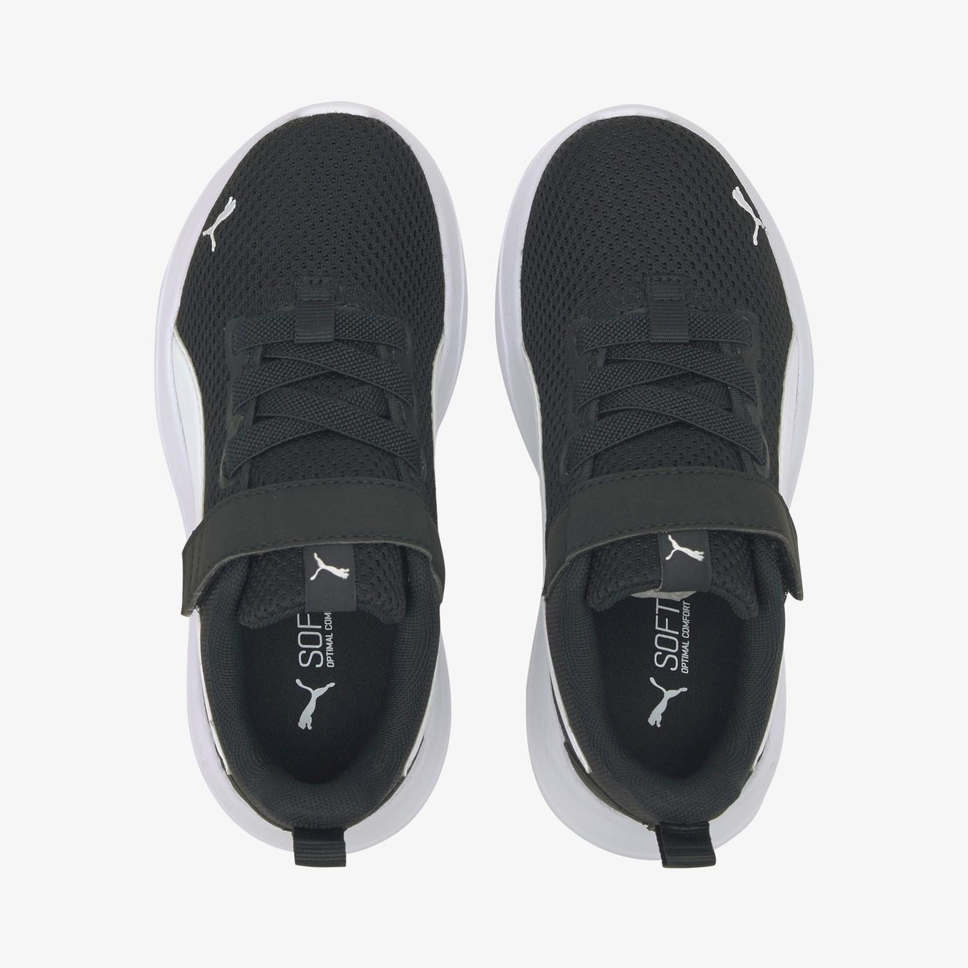 Puma Anzarun Lite Bebek Siyah Spor Ayakkabı
