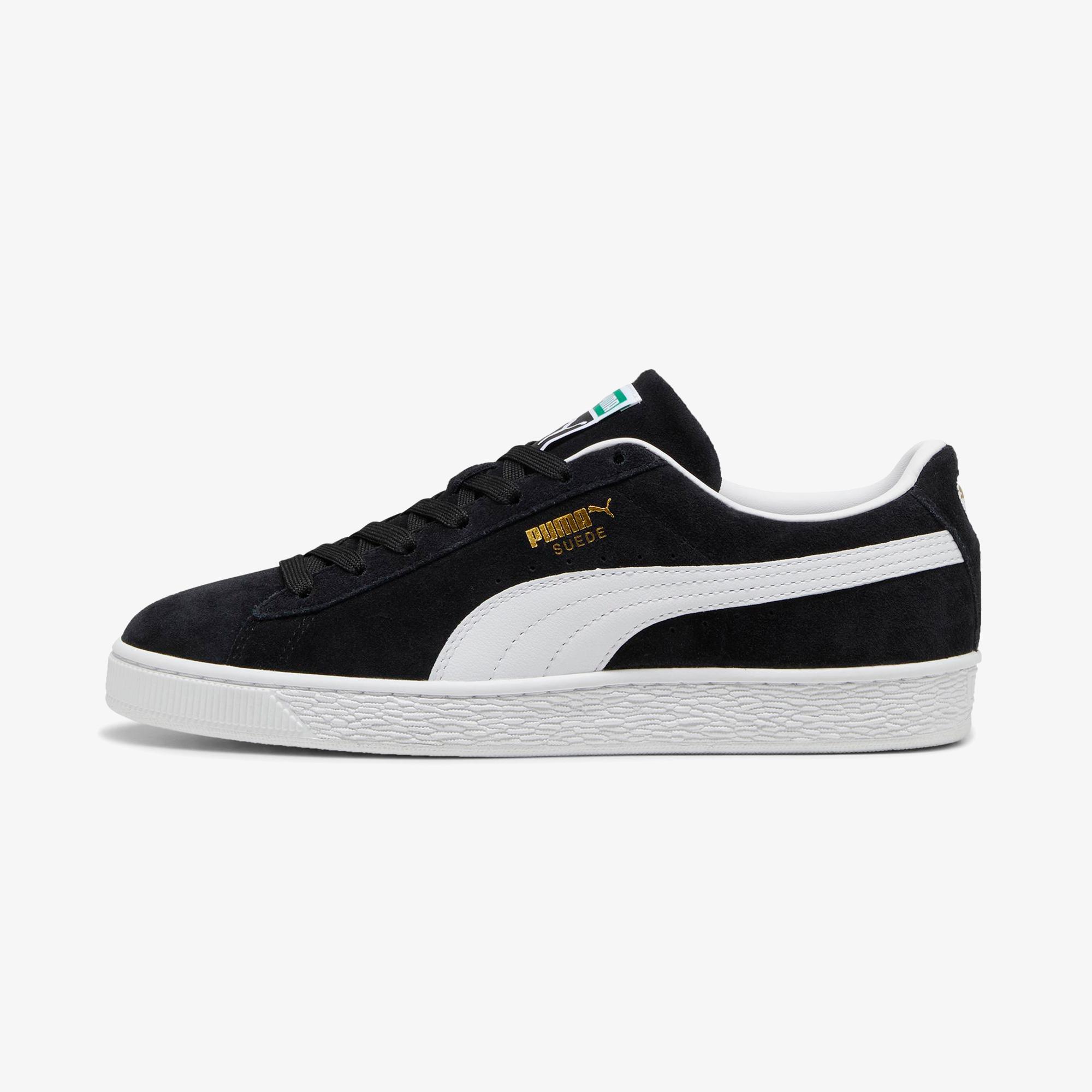 Puma Suede Classic Unisex Siyah Sneaker