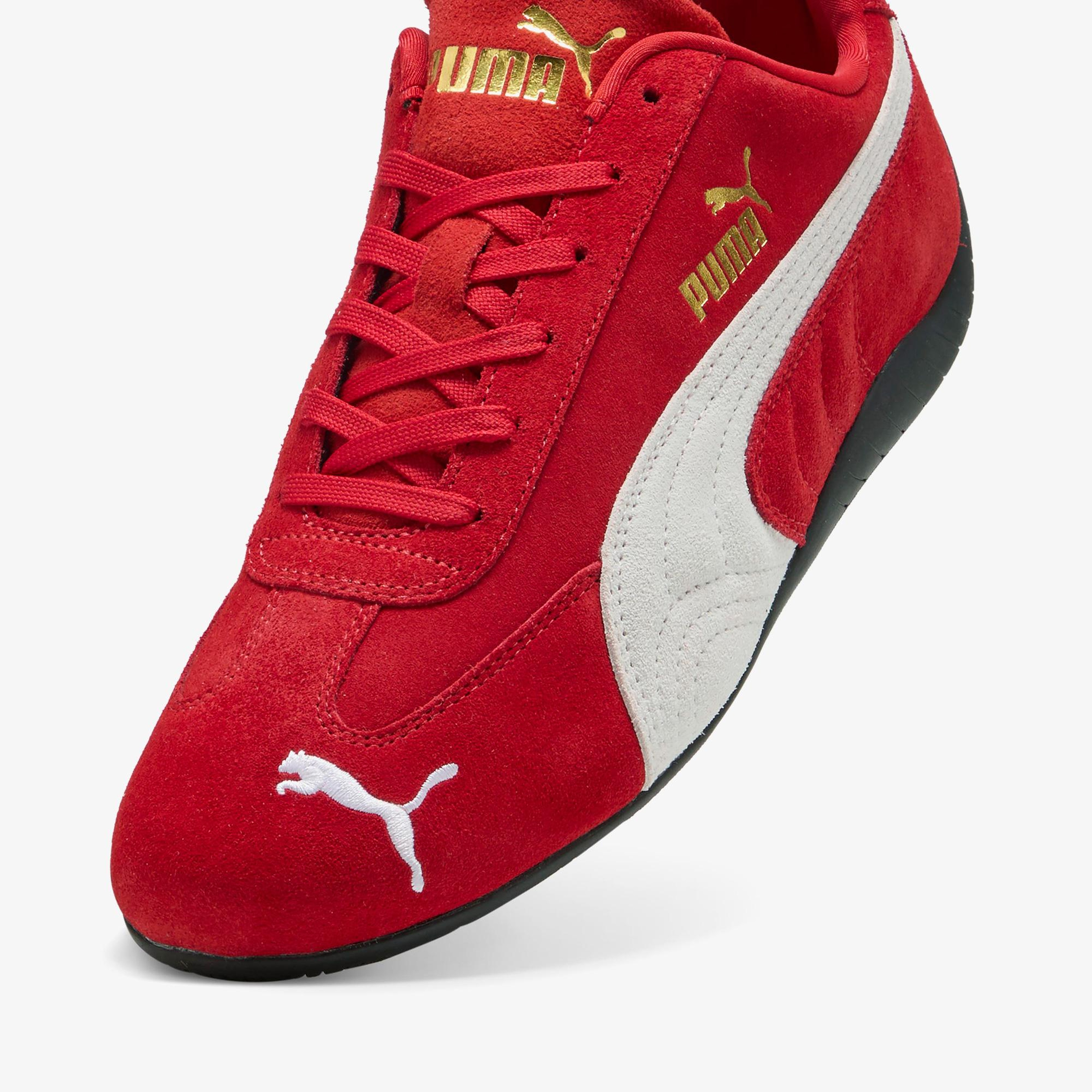 Puma Speedcat Og Unisex Kırmızı Spor Ayakkabı