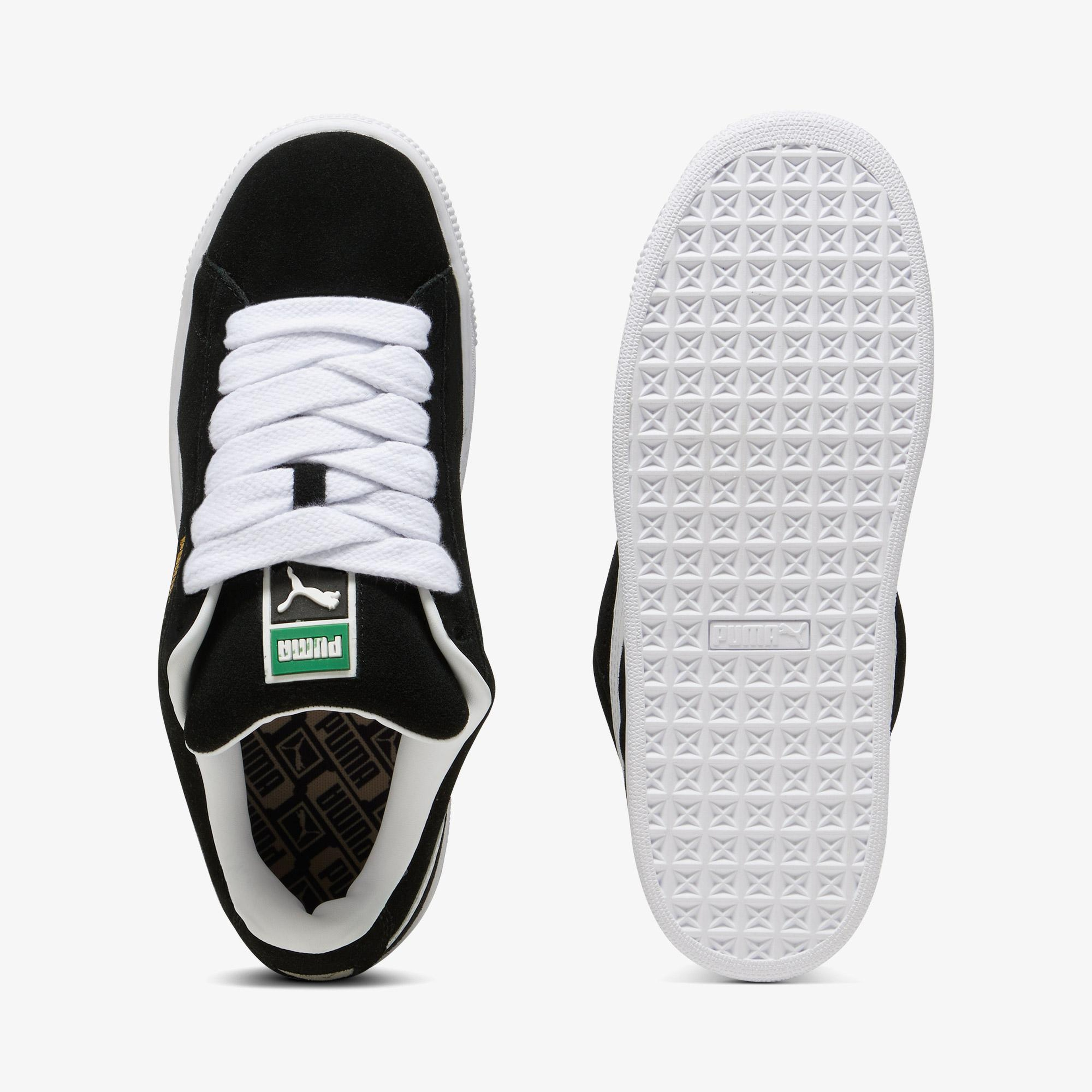 Puma Suede XL Unisex Siyah Spor Ayakkabı