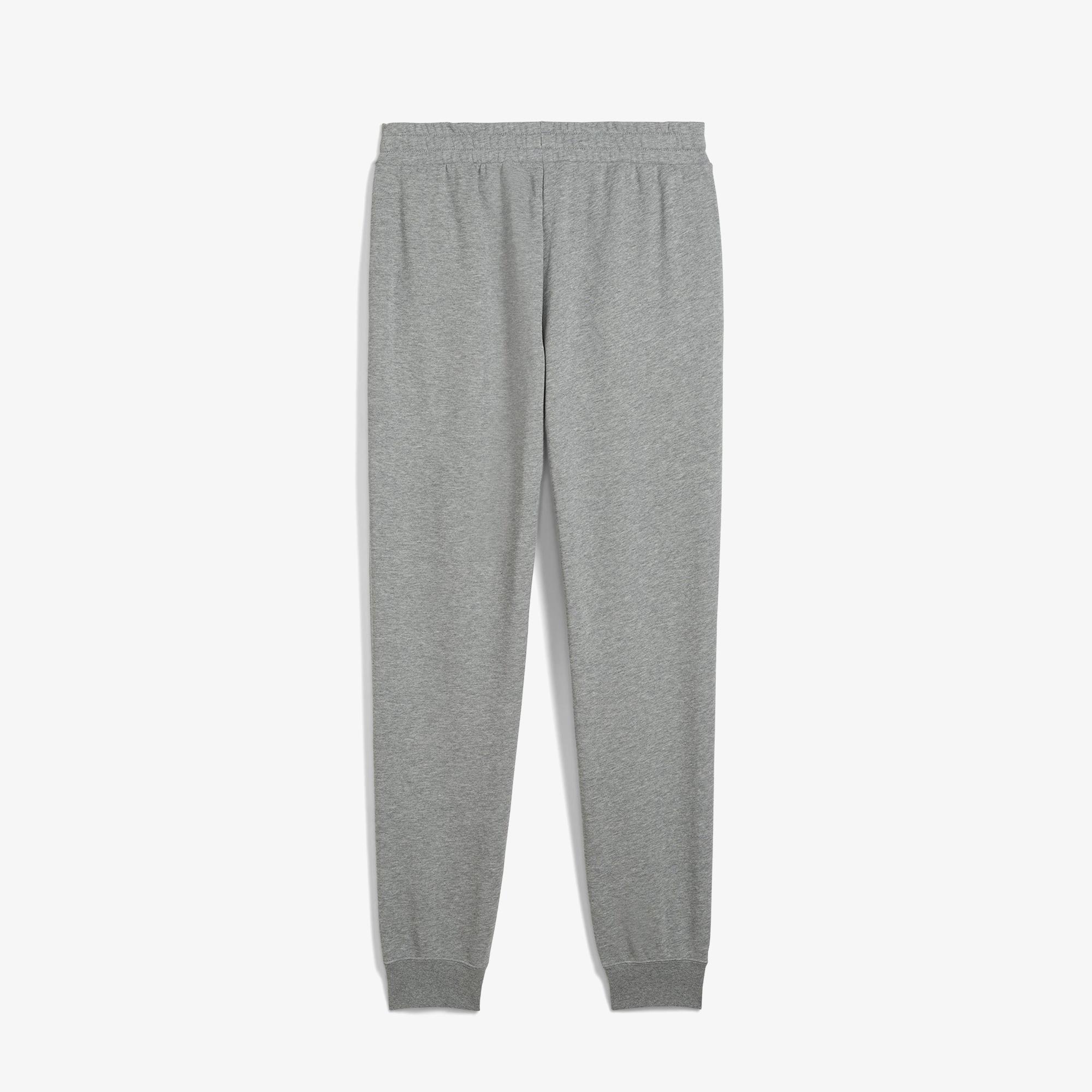 Puma Essentials No 1 Logo Erkek Gri Eşofman Altı