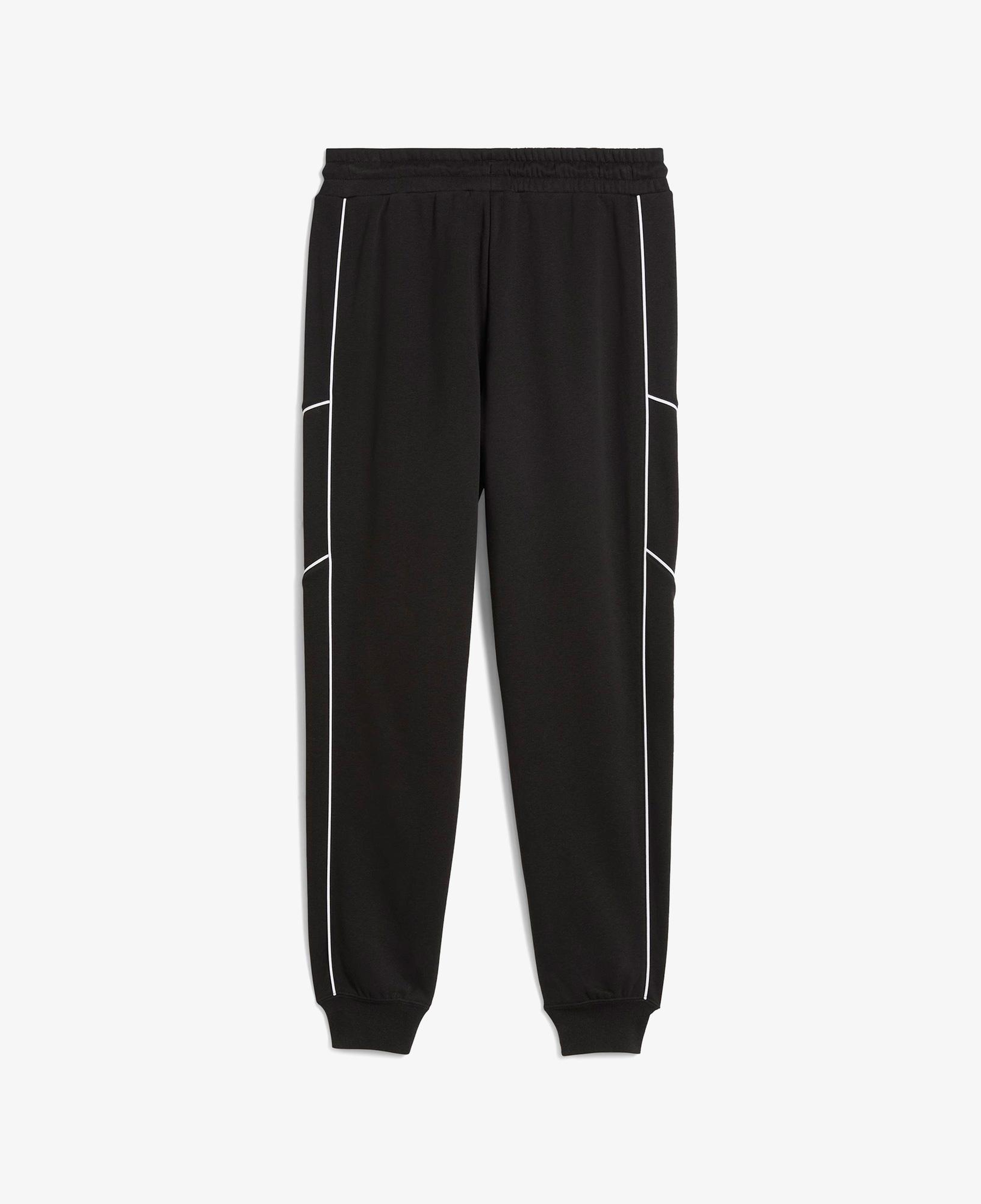 Puma  SPORT TR cl Erkek Siyah Eşofman Altı