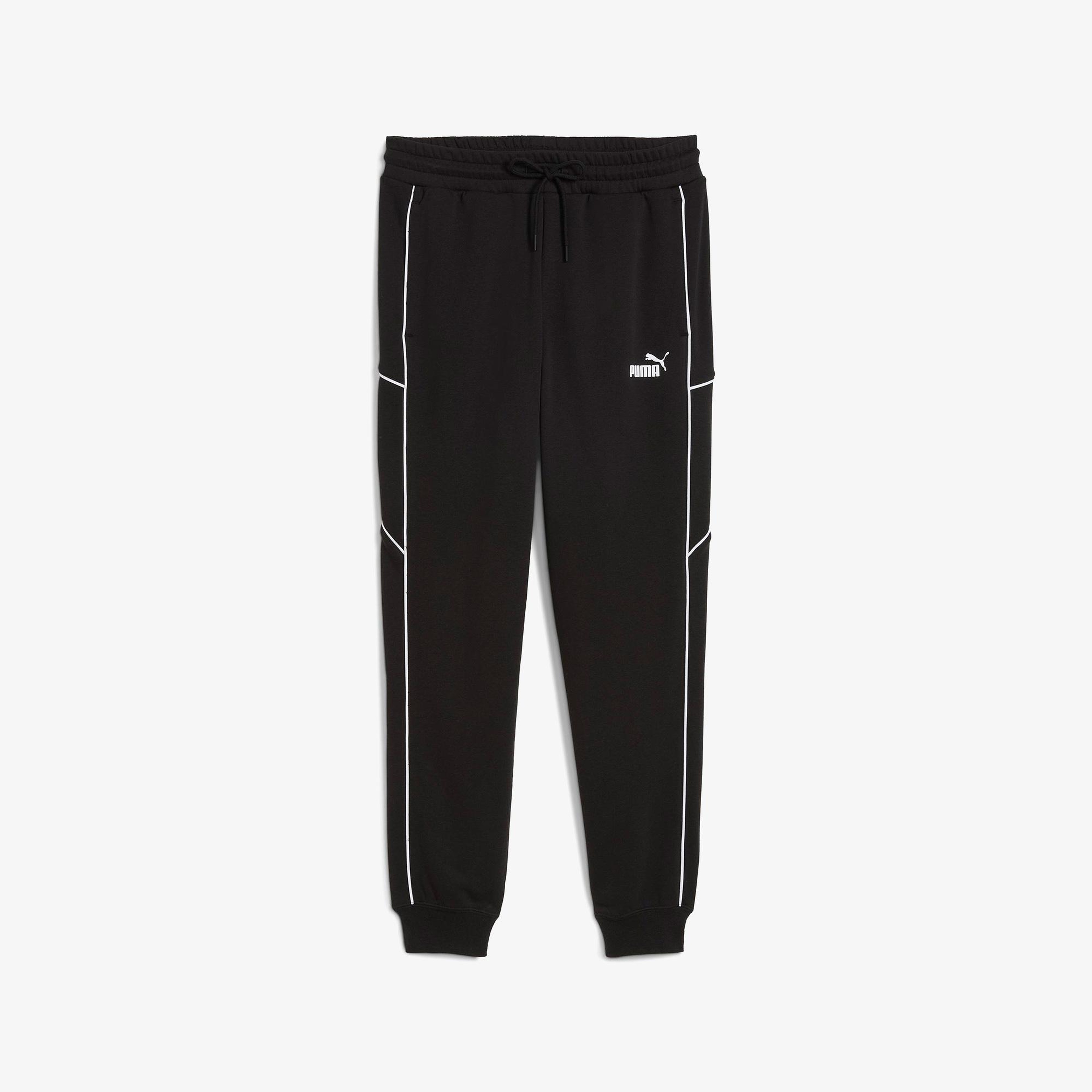 Puma  SPORT TR cl Erkek Siyah Eşofman Altı