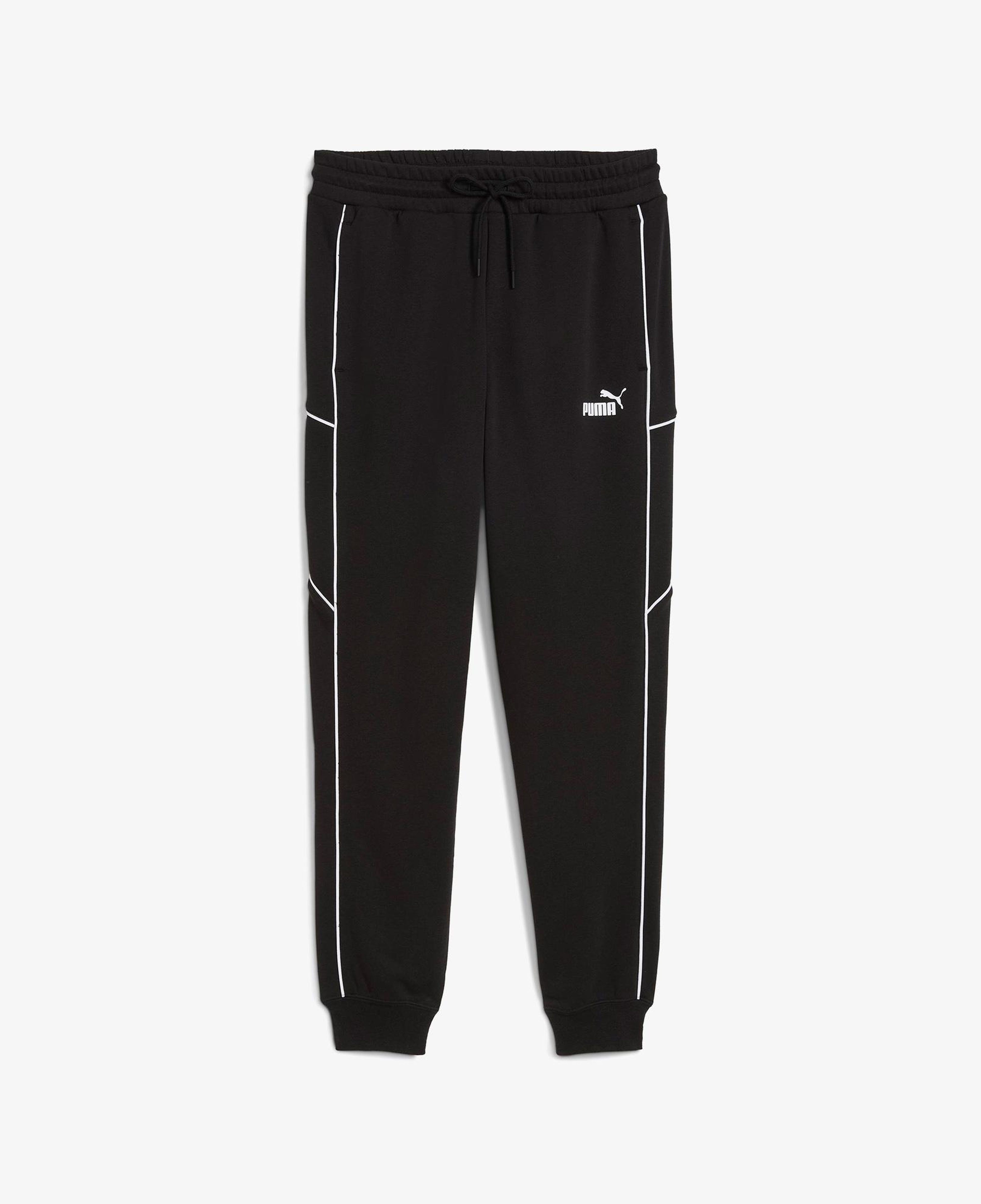 Puma  SPORT TR cl Erkek Siyah Eşofman Altı