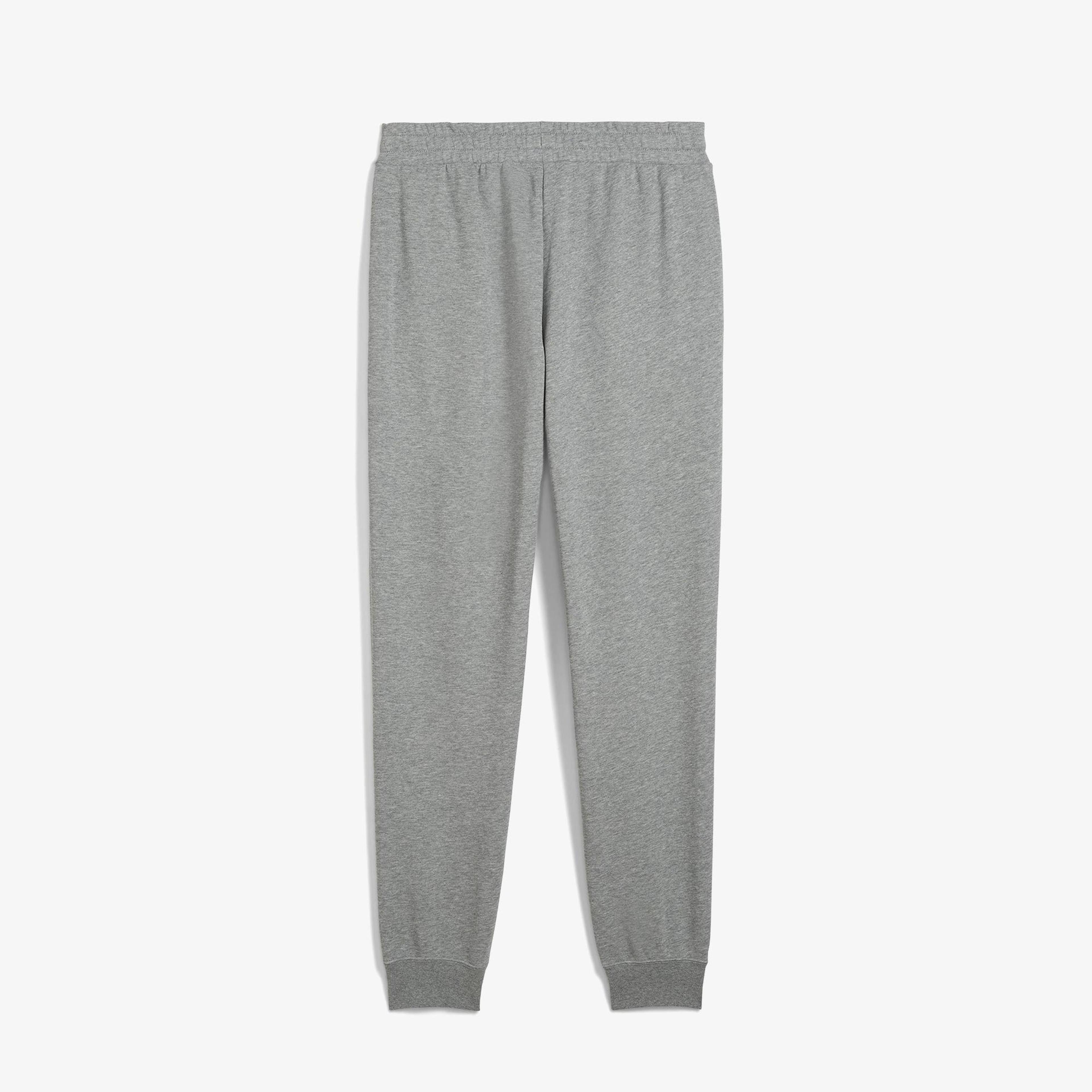 Puma Essentials No 1 Logo Erkek Gri Eşofman Altı