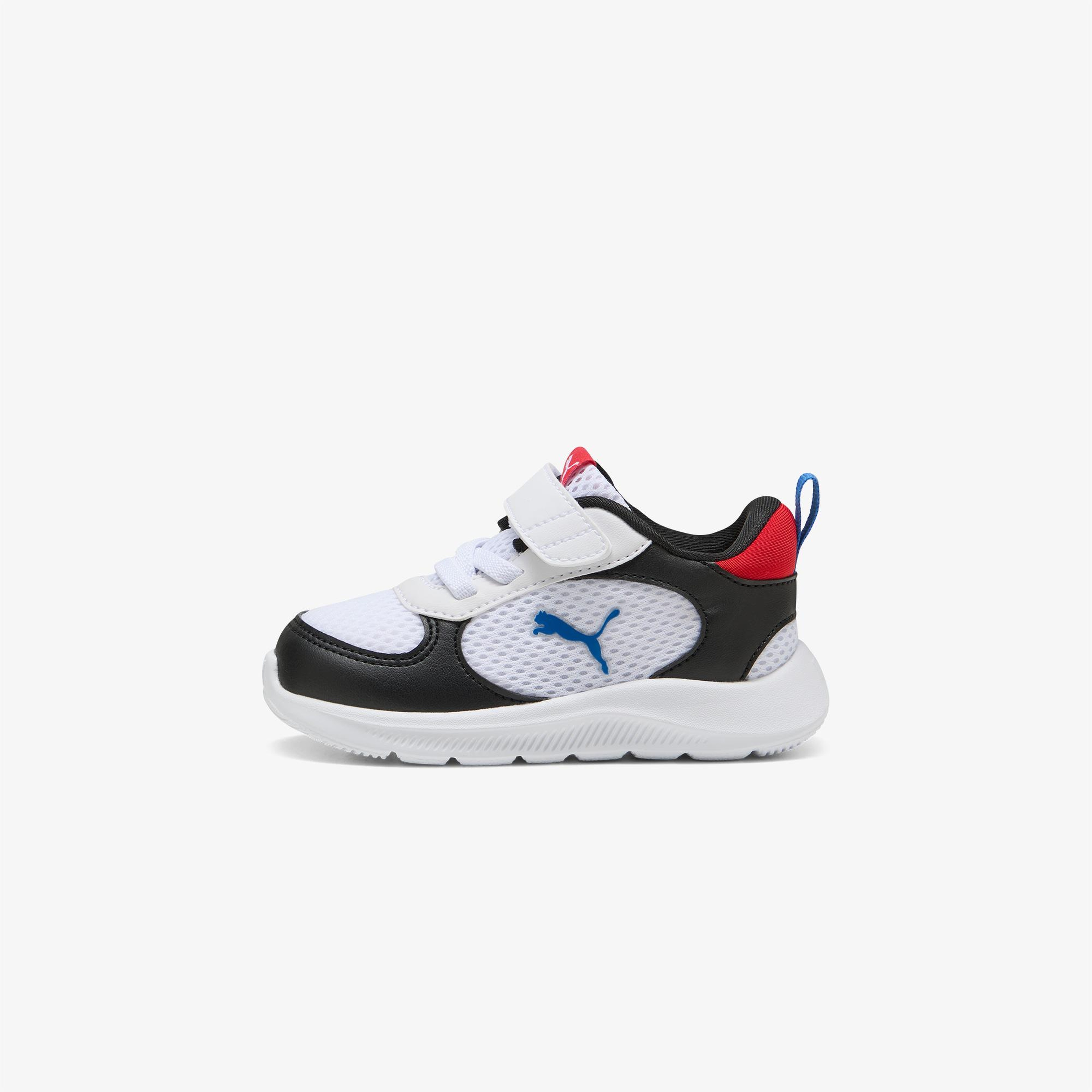 Puma Fun Racer 2 Çocuk Siyah Spor Ayakkabı