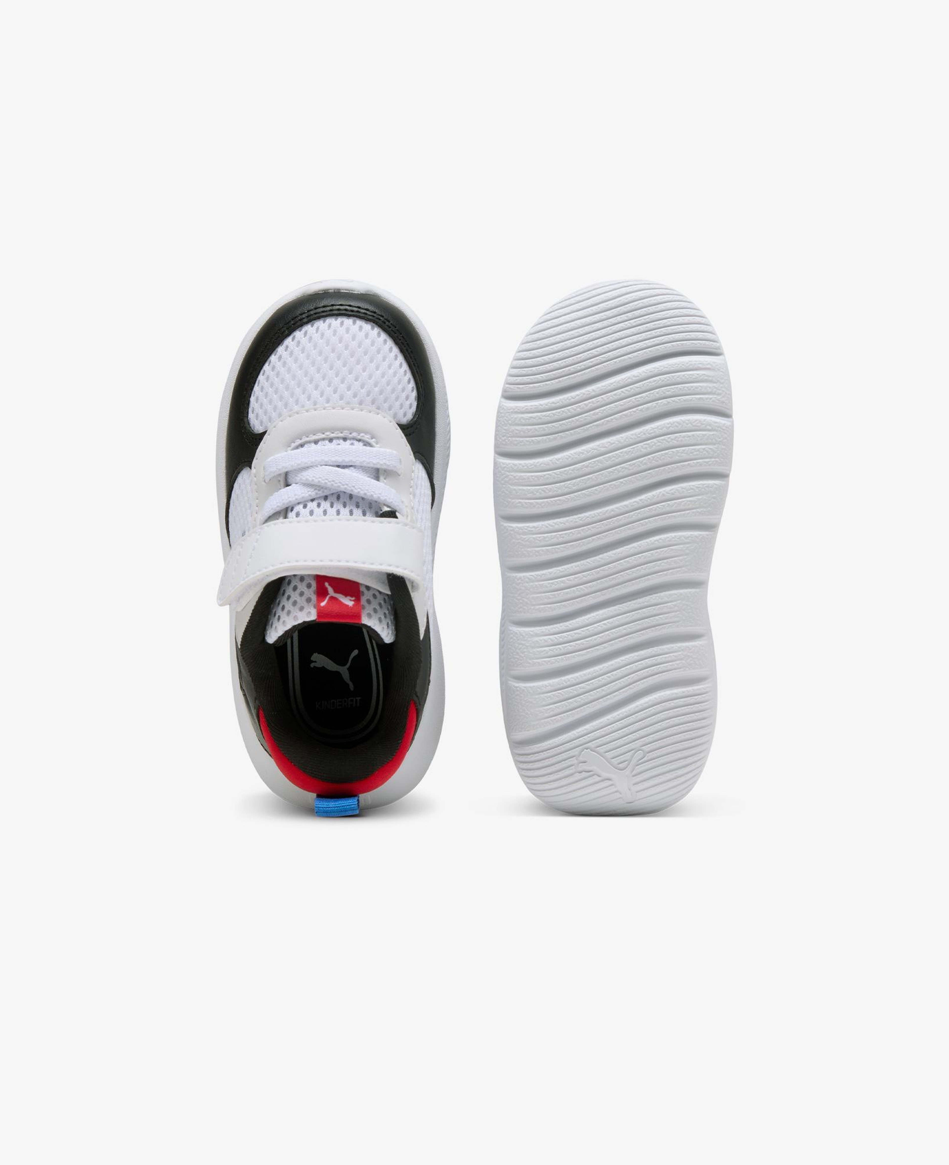 Puma Fun Racer 2.0 Bebek Siyah Spor Ayakkabı