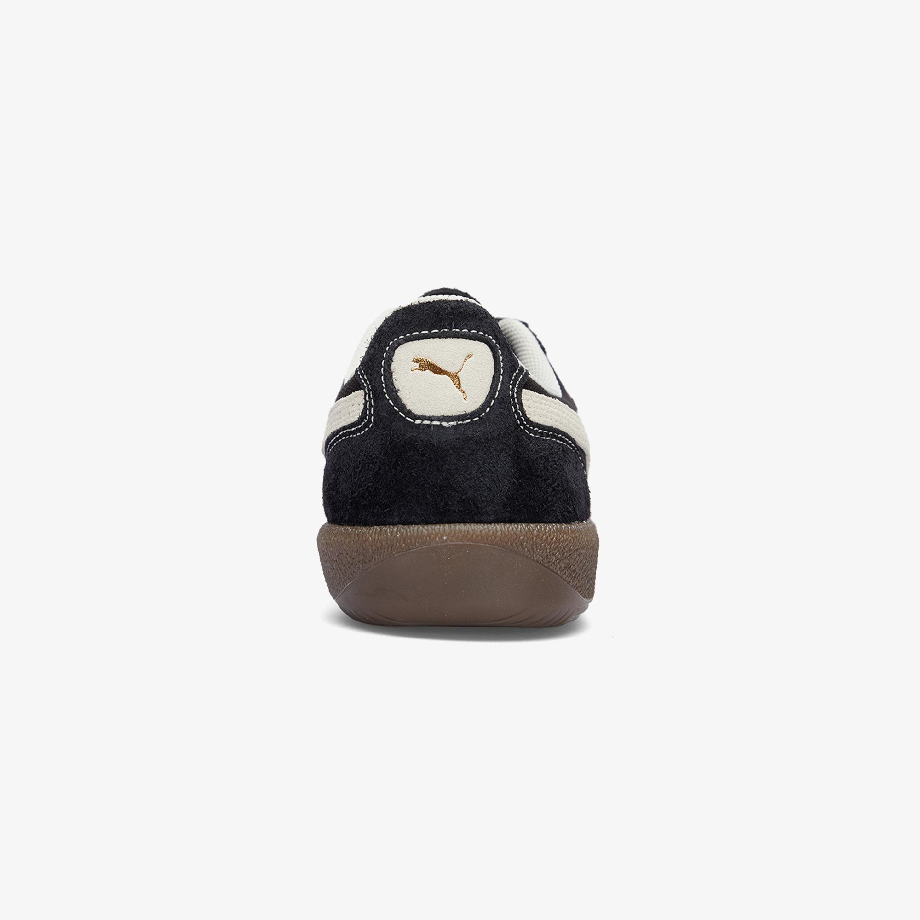 Puma Palermo Vintage Unisex Siyah Spor Ayakkabı