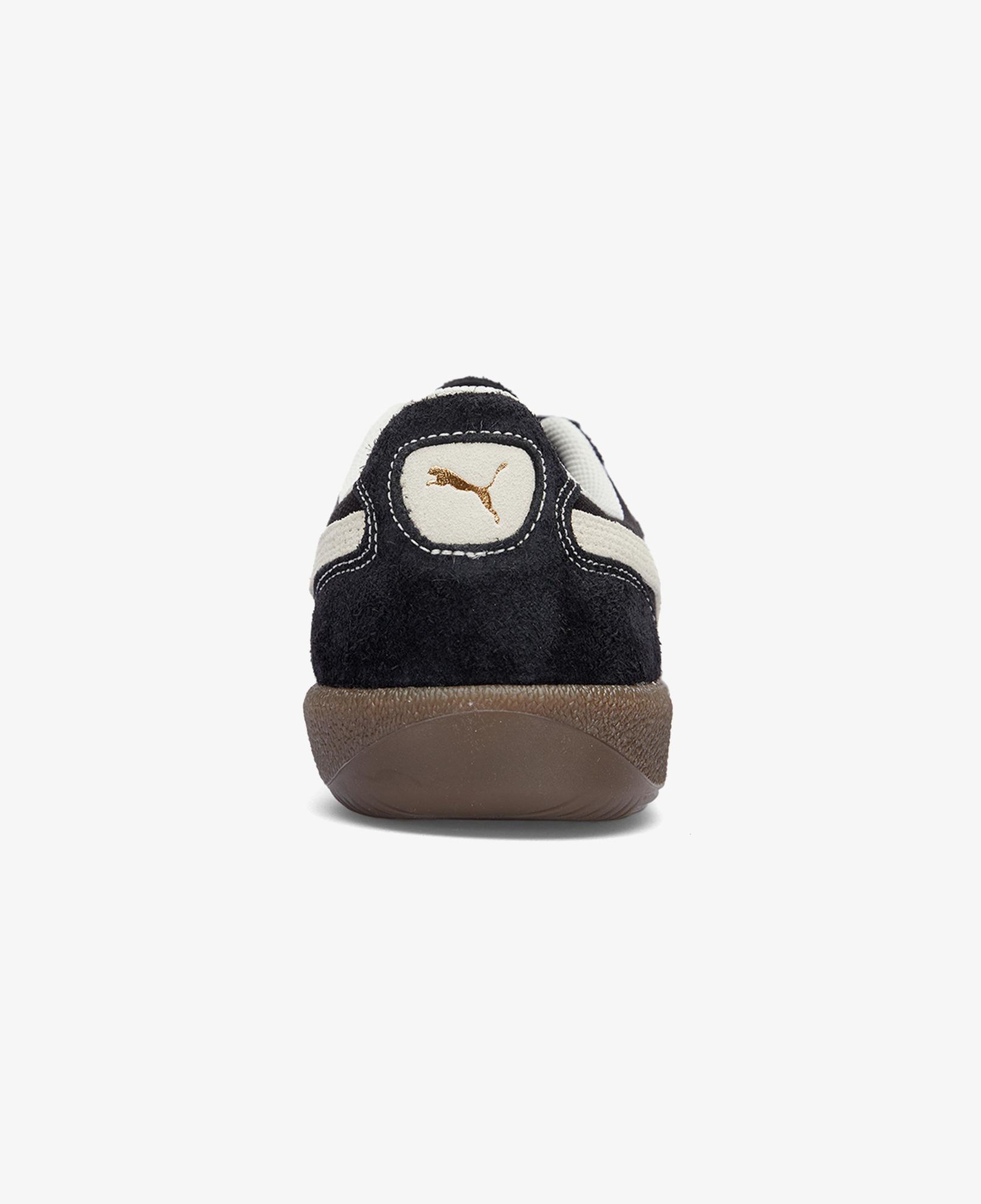 Puma Palermo Vintage Unisex Siyah Spor Ayakkabı