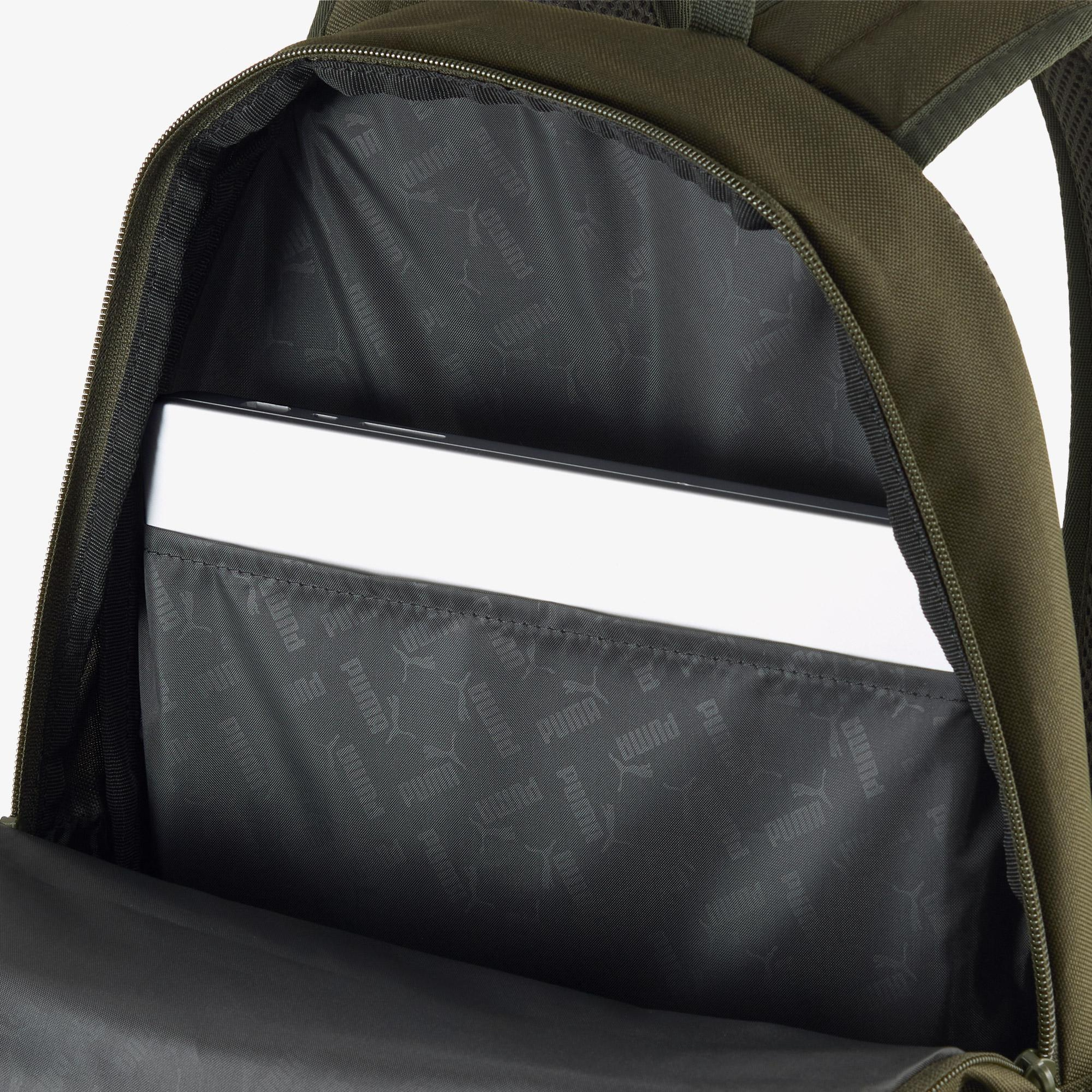 Puma Buzz 28L Unisex Yeşil Sırt Çantası