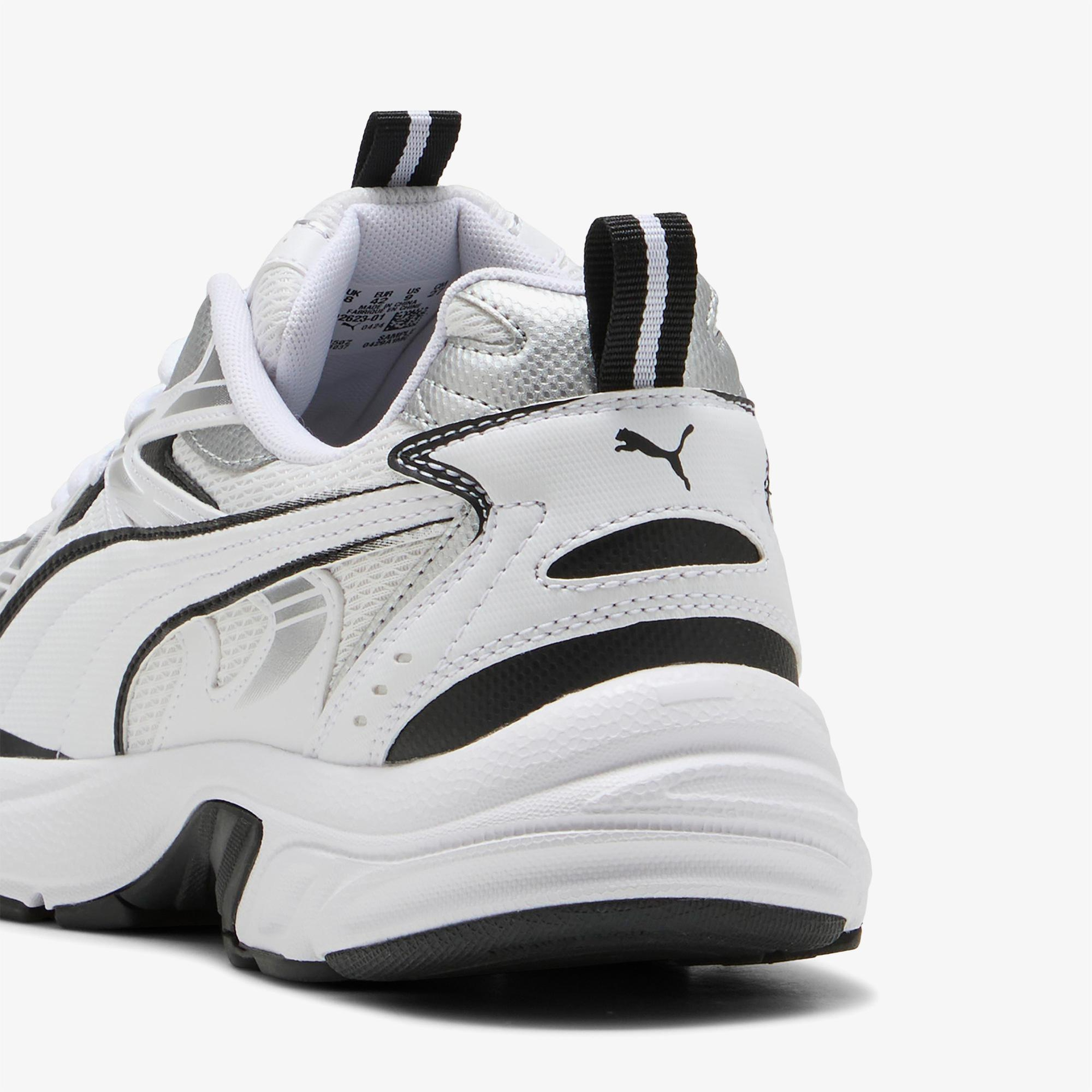 Puma Milenio Tech Unisex Beyaz Spor Ayakkabı