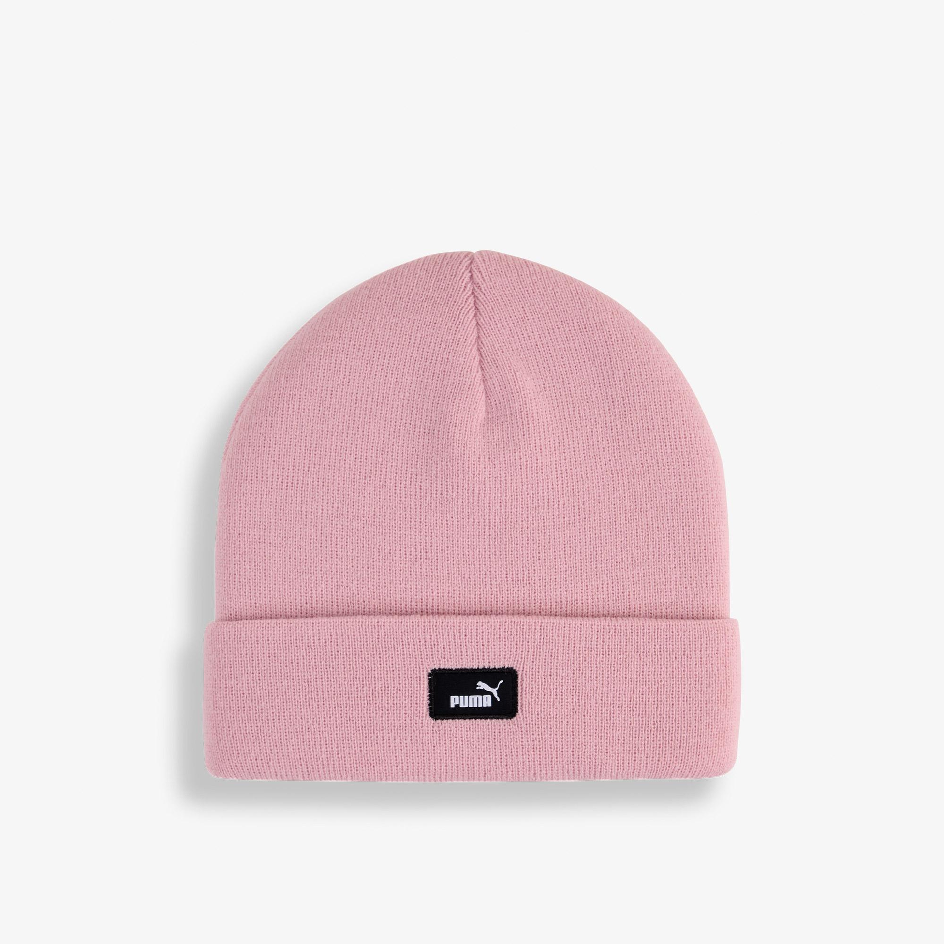 Puma Essentials Mid Crown Unisex Pembe Bere