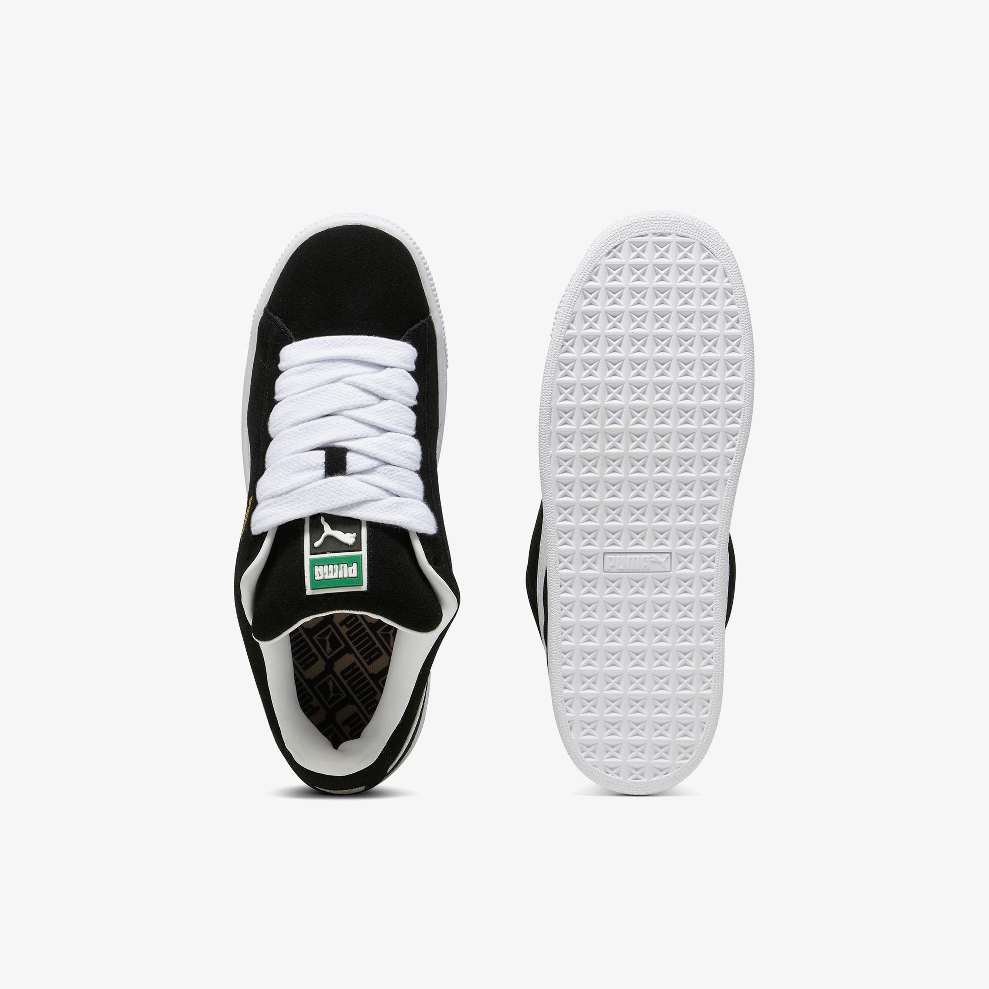 Puma Suede XL Unisex Siyah Spor Ayakkabı