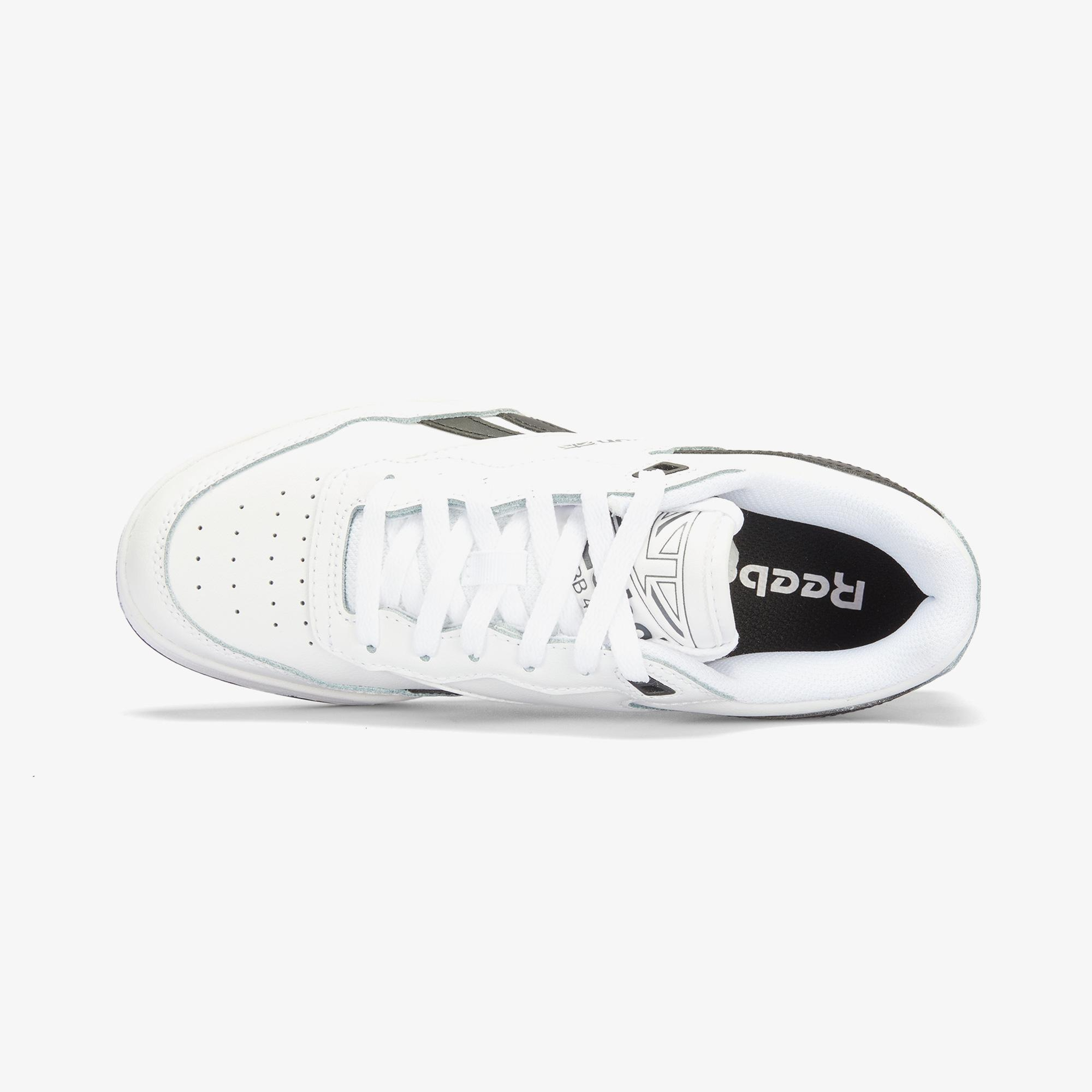 Reebok BB 4000 II Unisex Beyaz Spor Ayakkabı