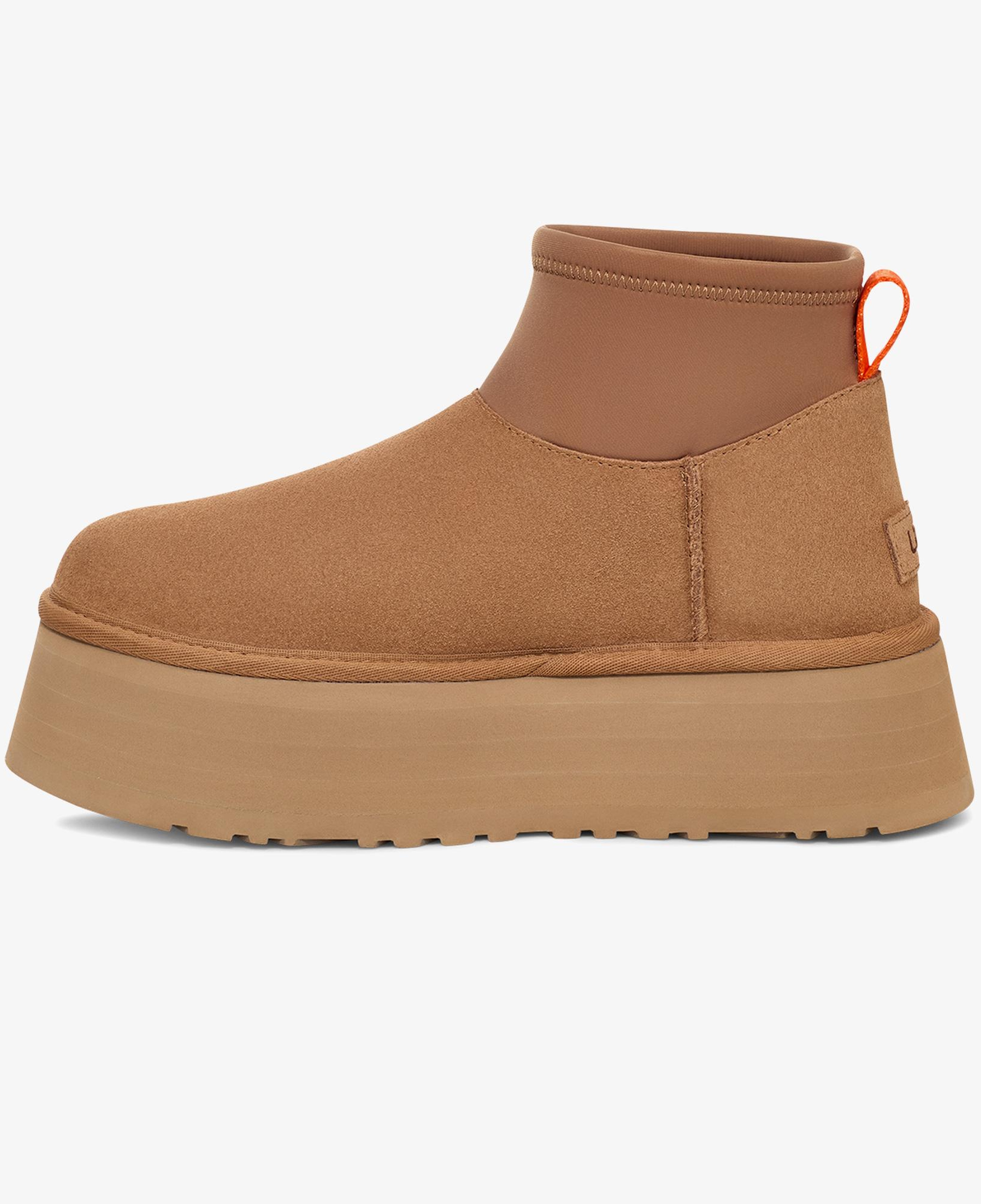 UGG Classic Mini Dipper Kadın Taba Bot