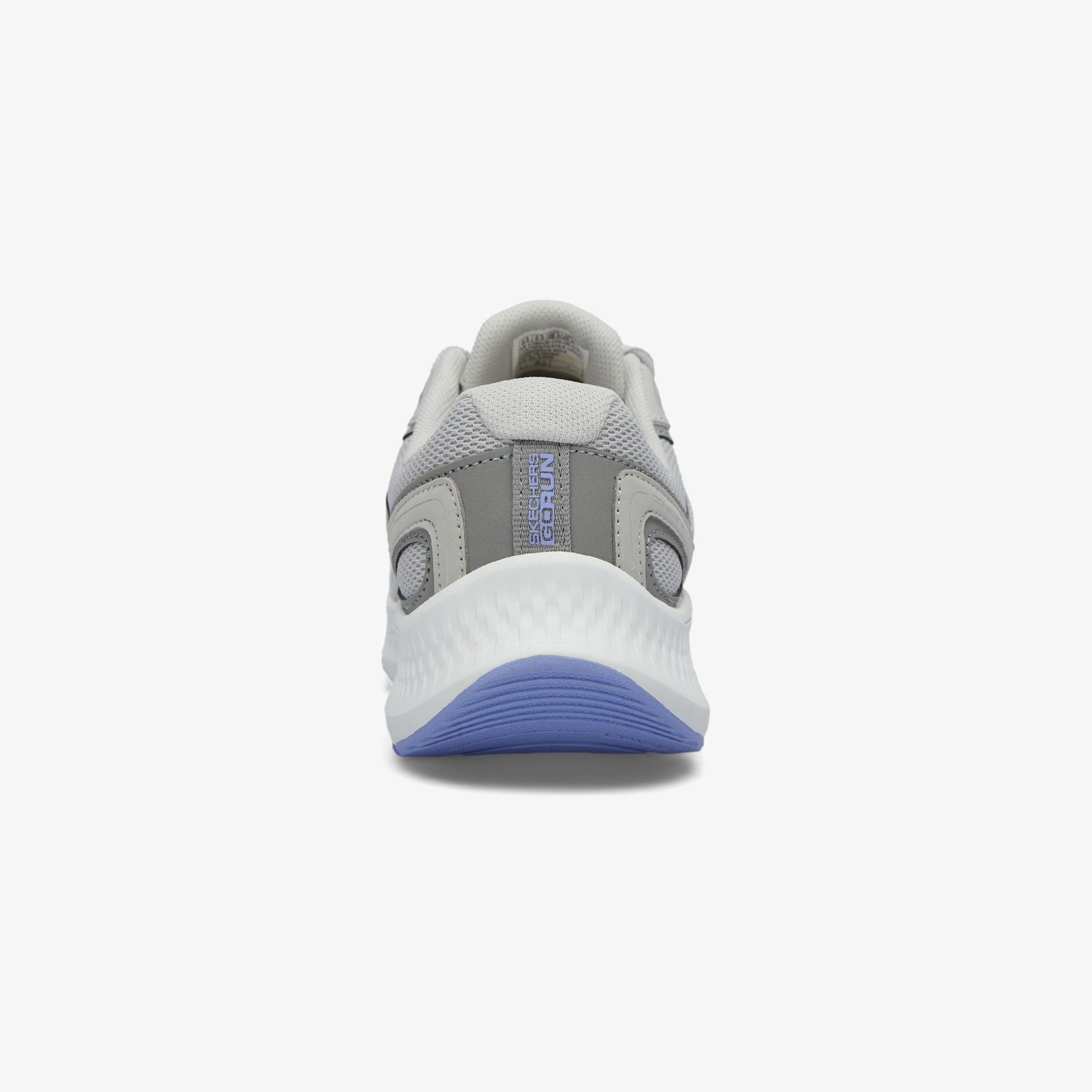 Skechers Go Run Consistent Kadın Gri/Mor Spor Ayakkabı