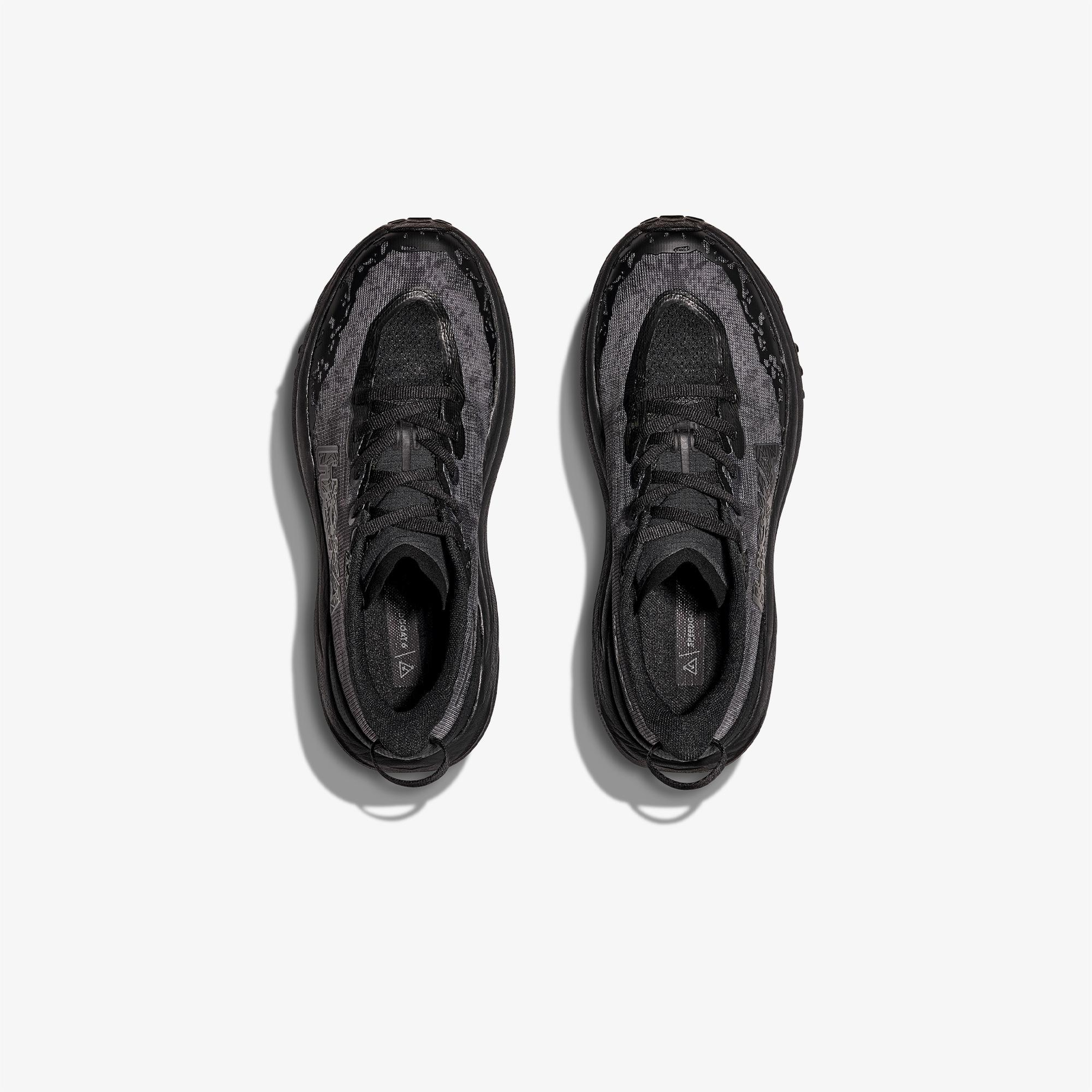 Hoka Speedgoat 6 Erkek Siyah Koşu Ayakkabısı
