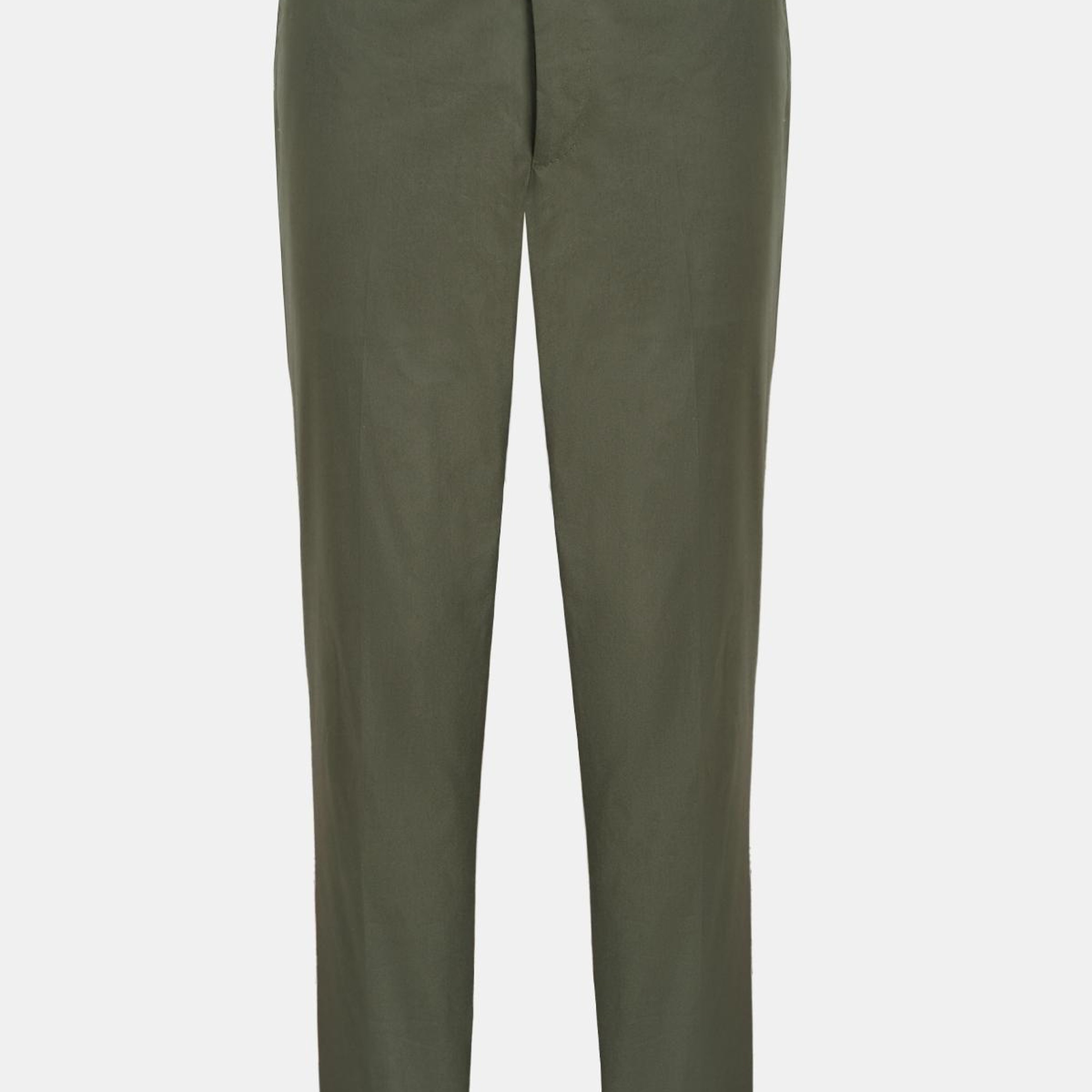 Erkek Haki Chino Pantolon