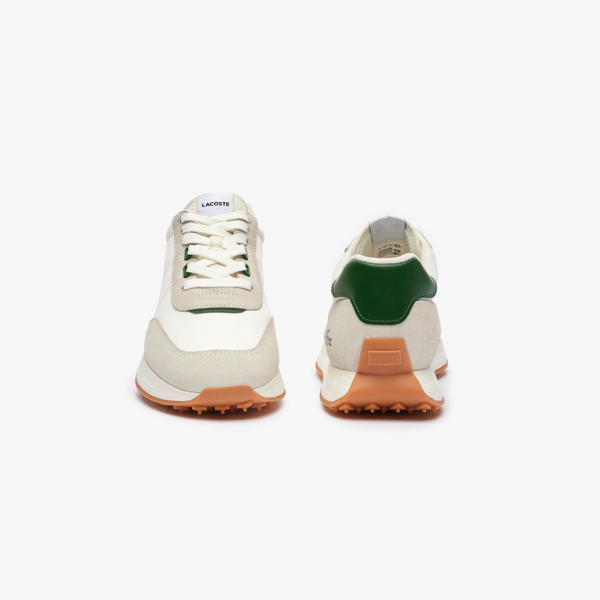L-Spin Erkek Beyaz Sneaker