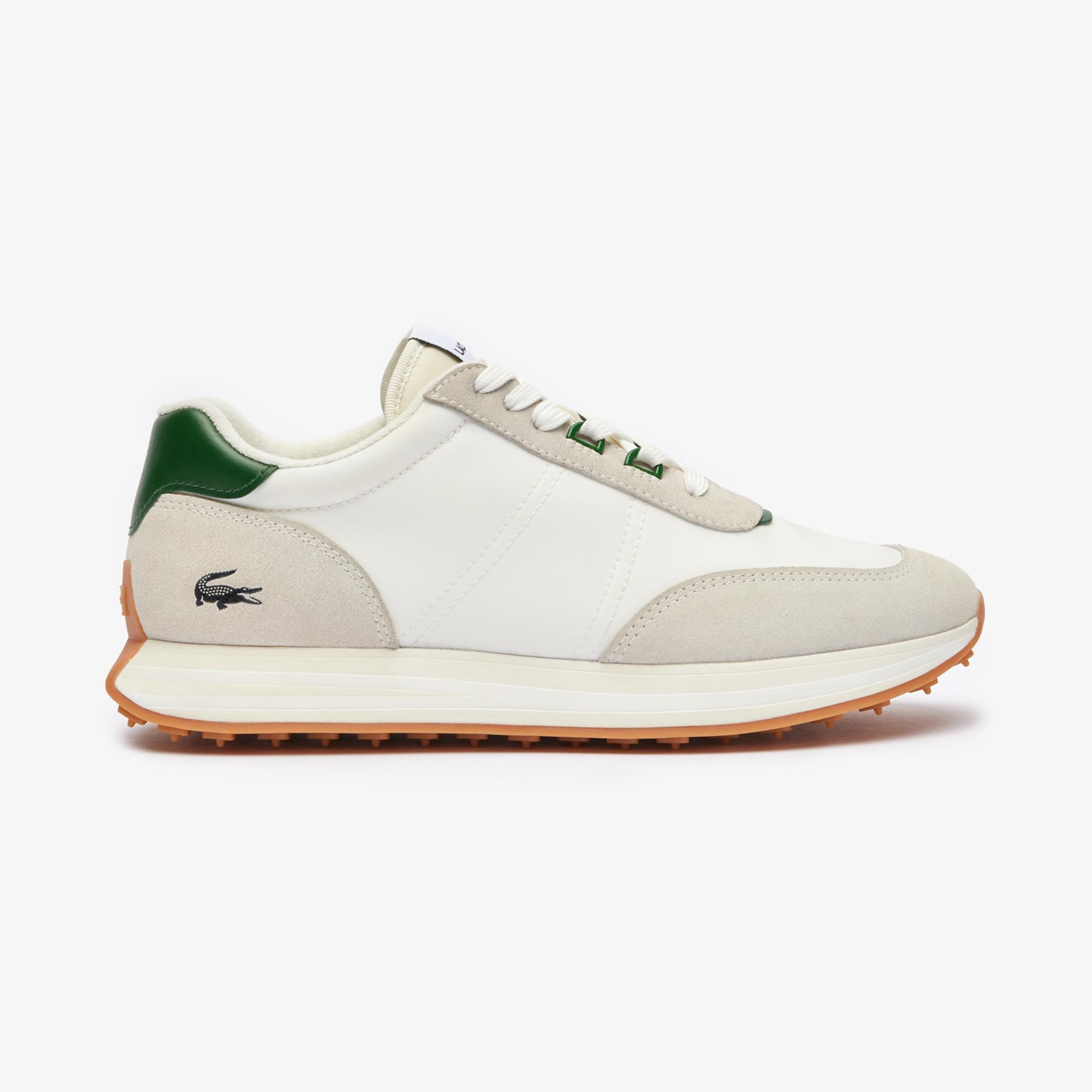 L-Spin Erkek Beyaz Sneaker