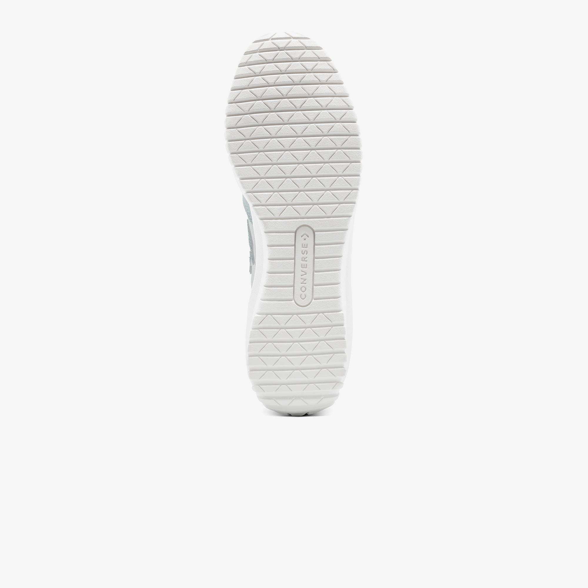 Converse Run Star Trainer Unisex Beyaz Deri Sneaker
