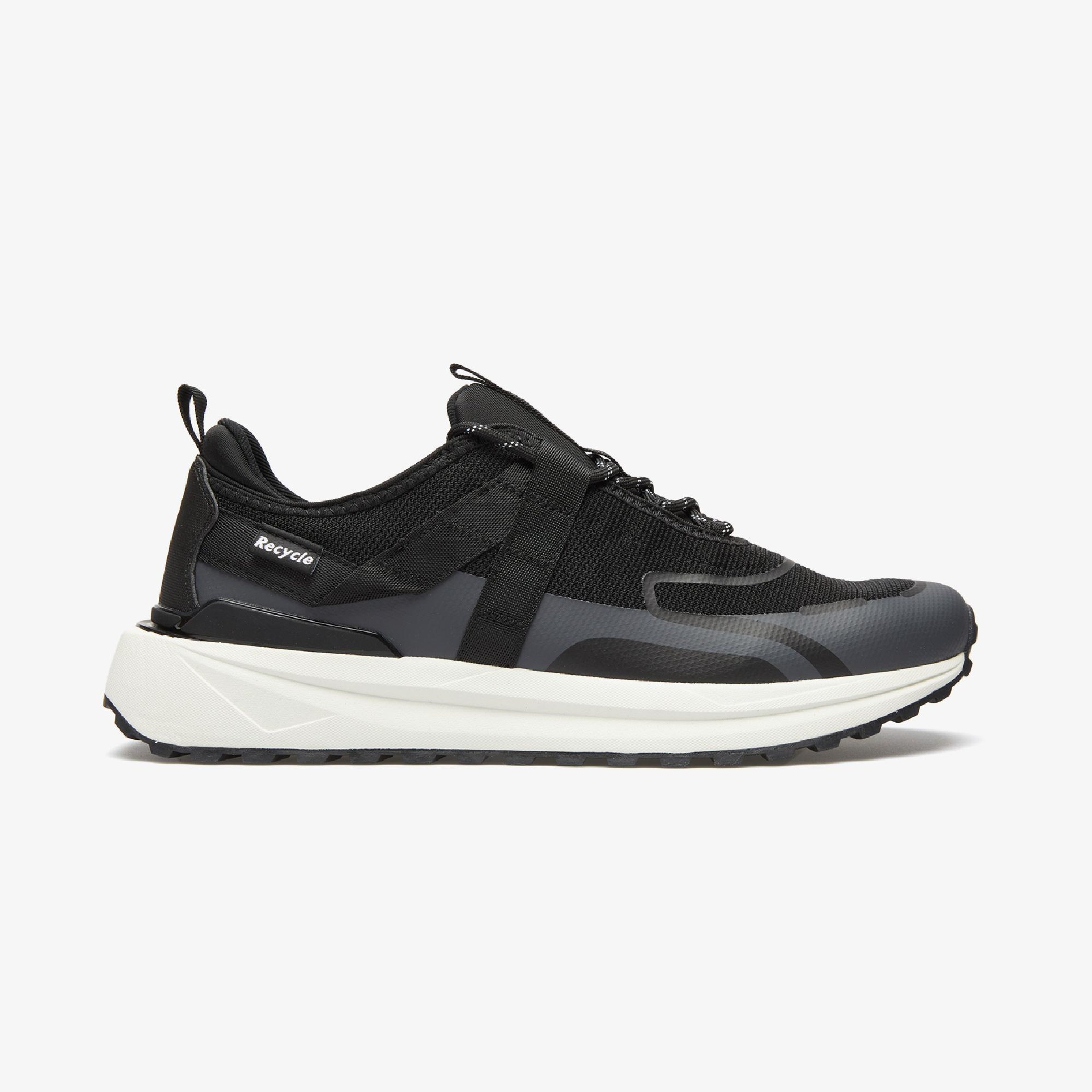 Nautica Erkek Siyah Sneaker