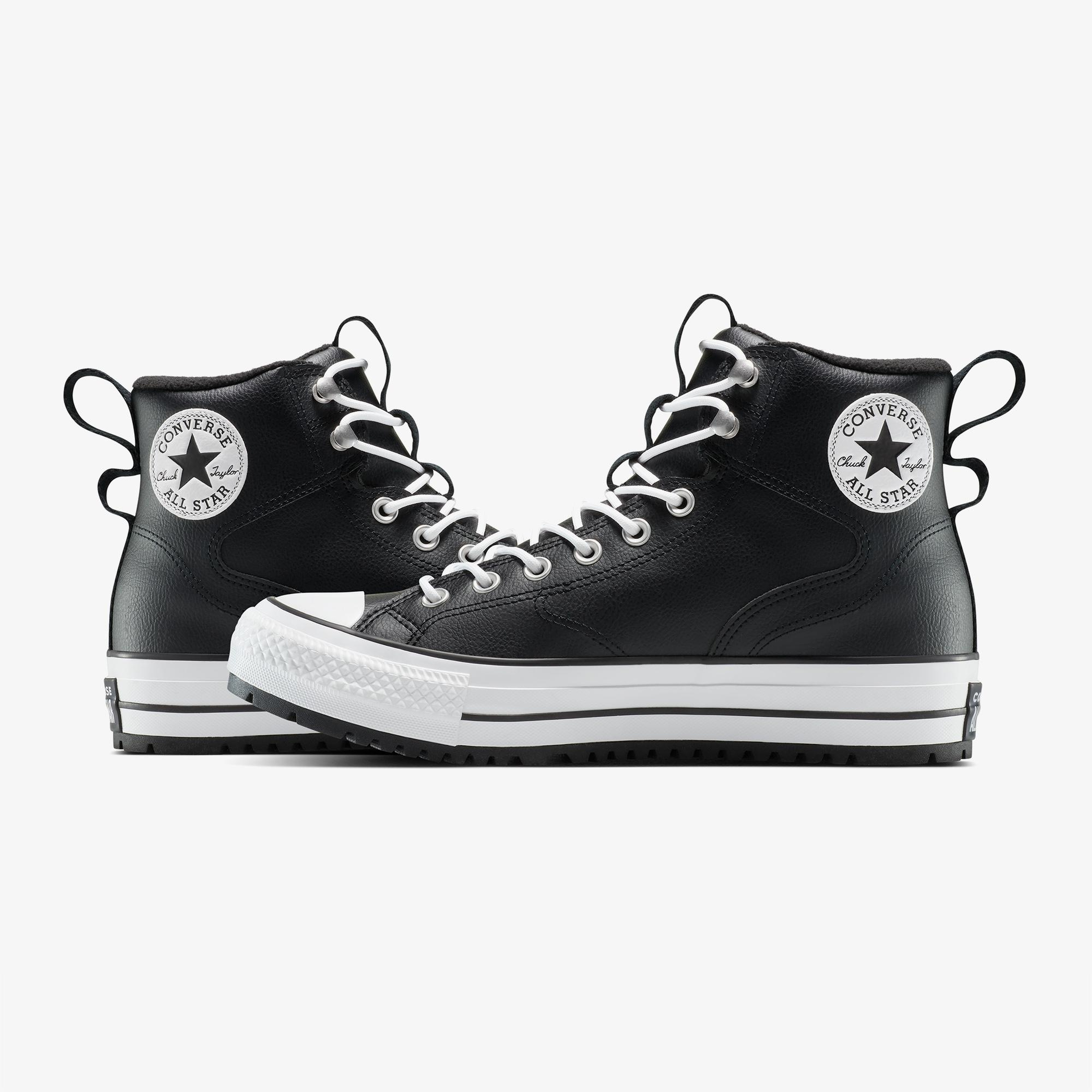 Converse Chuck Taylor All Star Hiker Unisex Siyah Bot