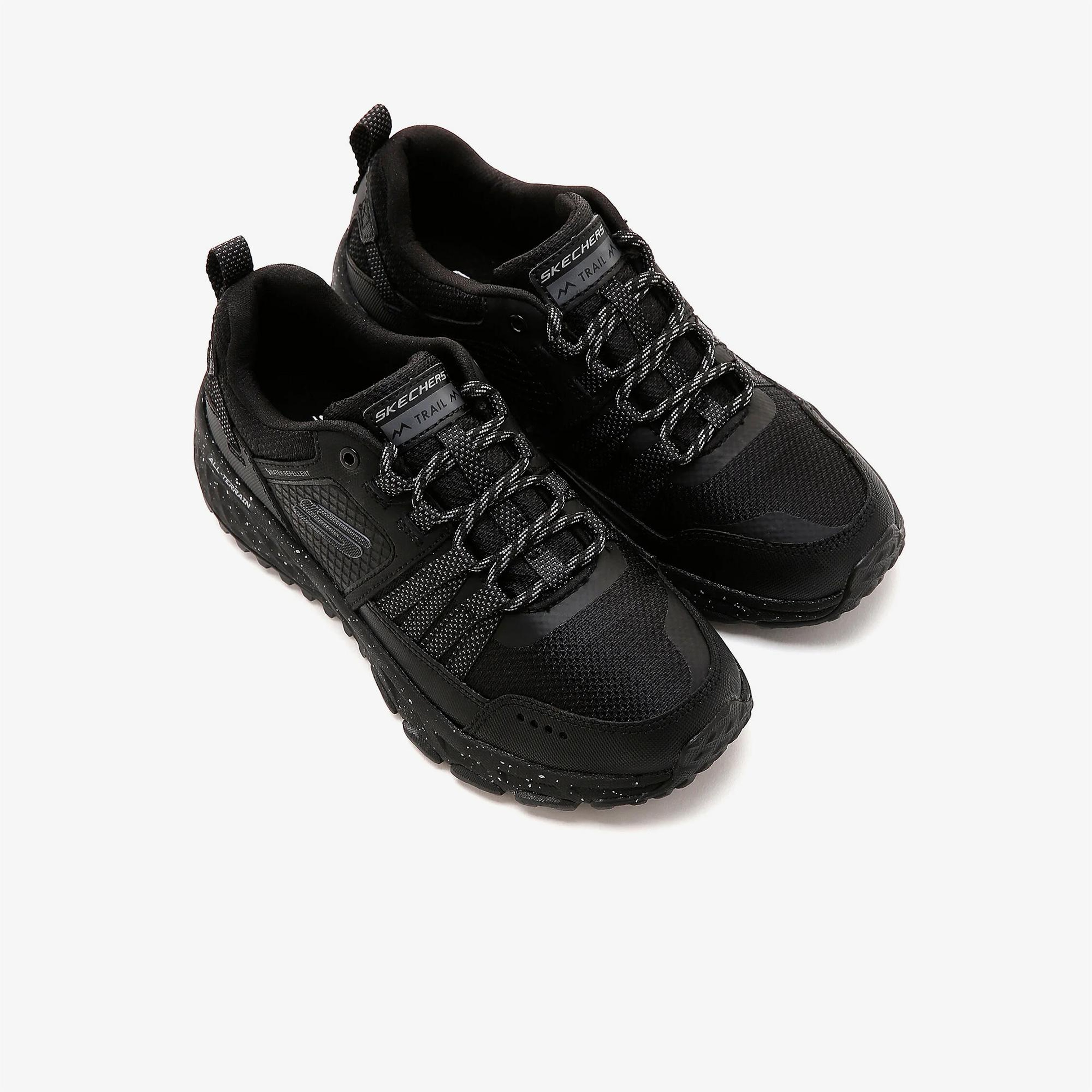 Skechers Escape Plan Kadın Siyah Spor Ayakkabı