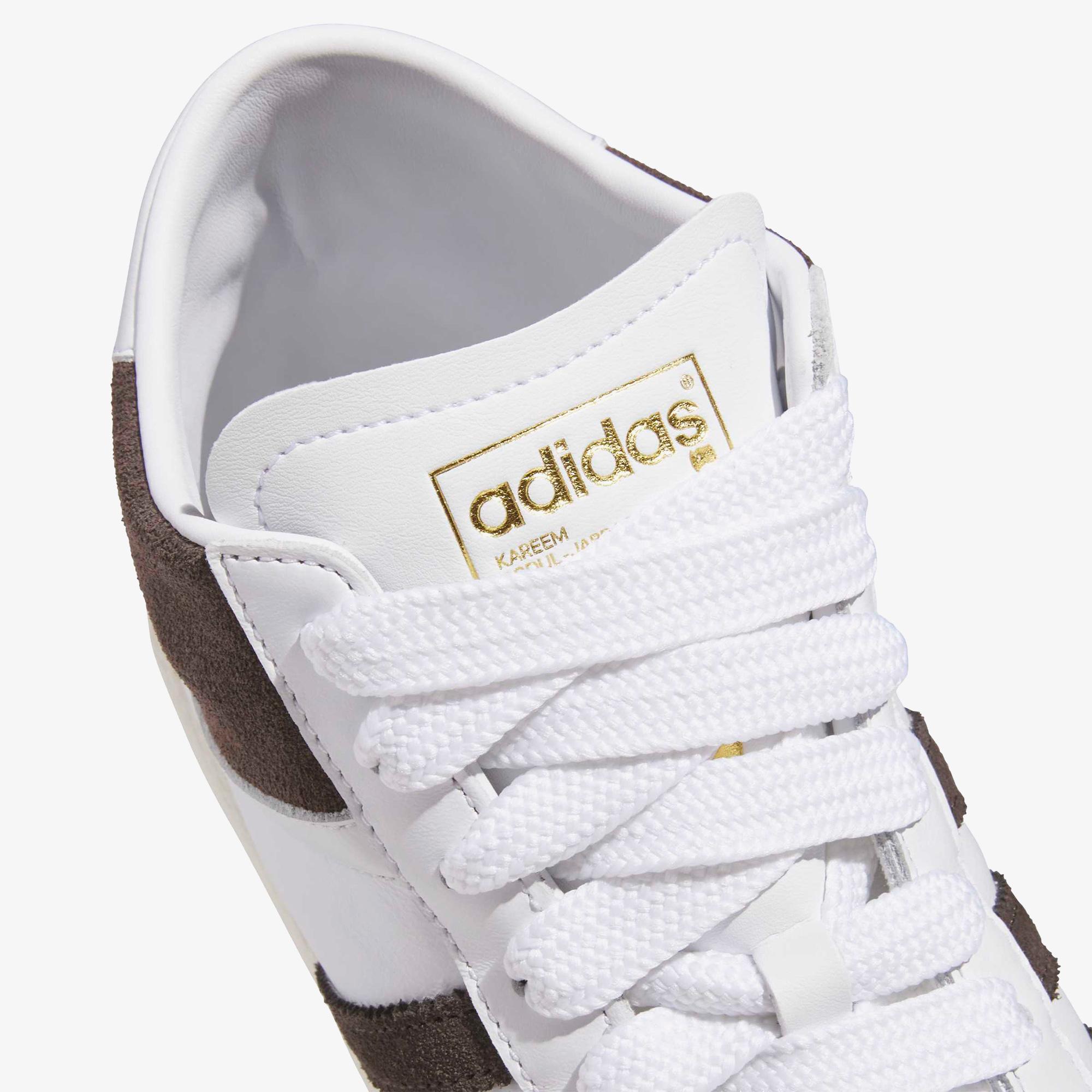 adidas Jabbar Hi Unisex Beyaz Spor Ayakkabı
