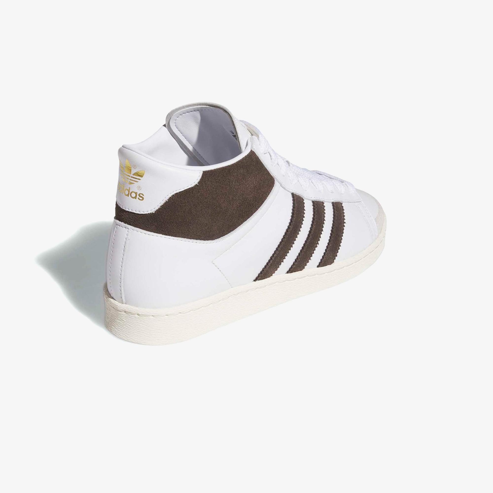 adidas Jabbar Hi Unisex Beyaz Spor Ayakkabı