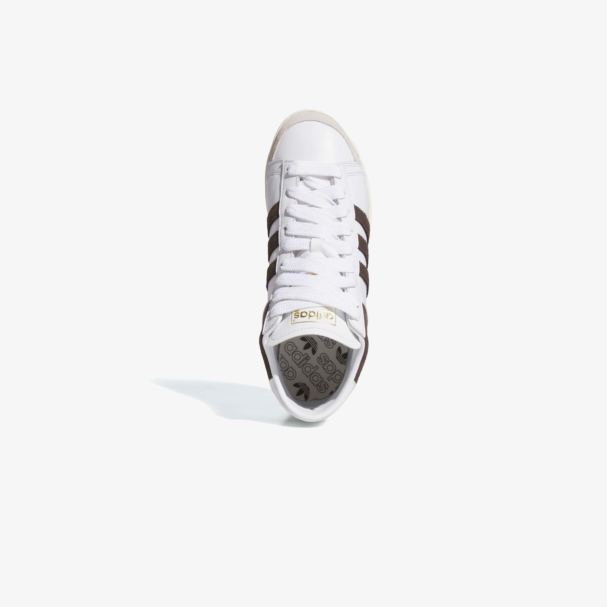 adidas Jabbar Hi Unisex Beyaz Spor Ayakkabı