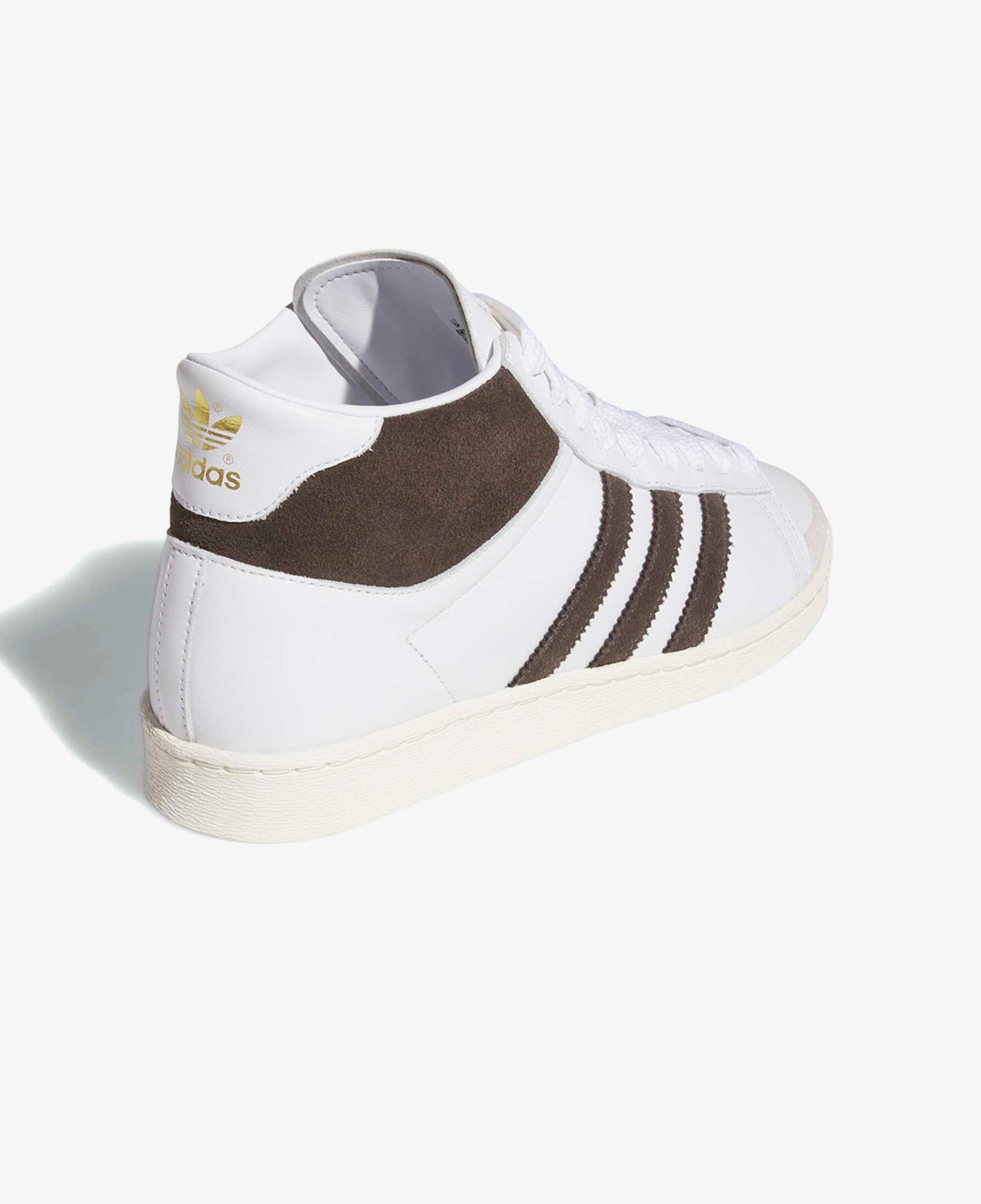 adidas Jabbar Hi Unisex Beyaz Spor Ayakkabı