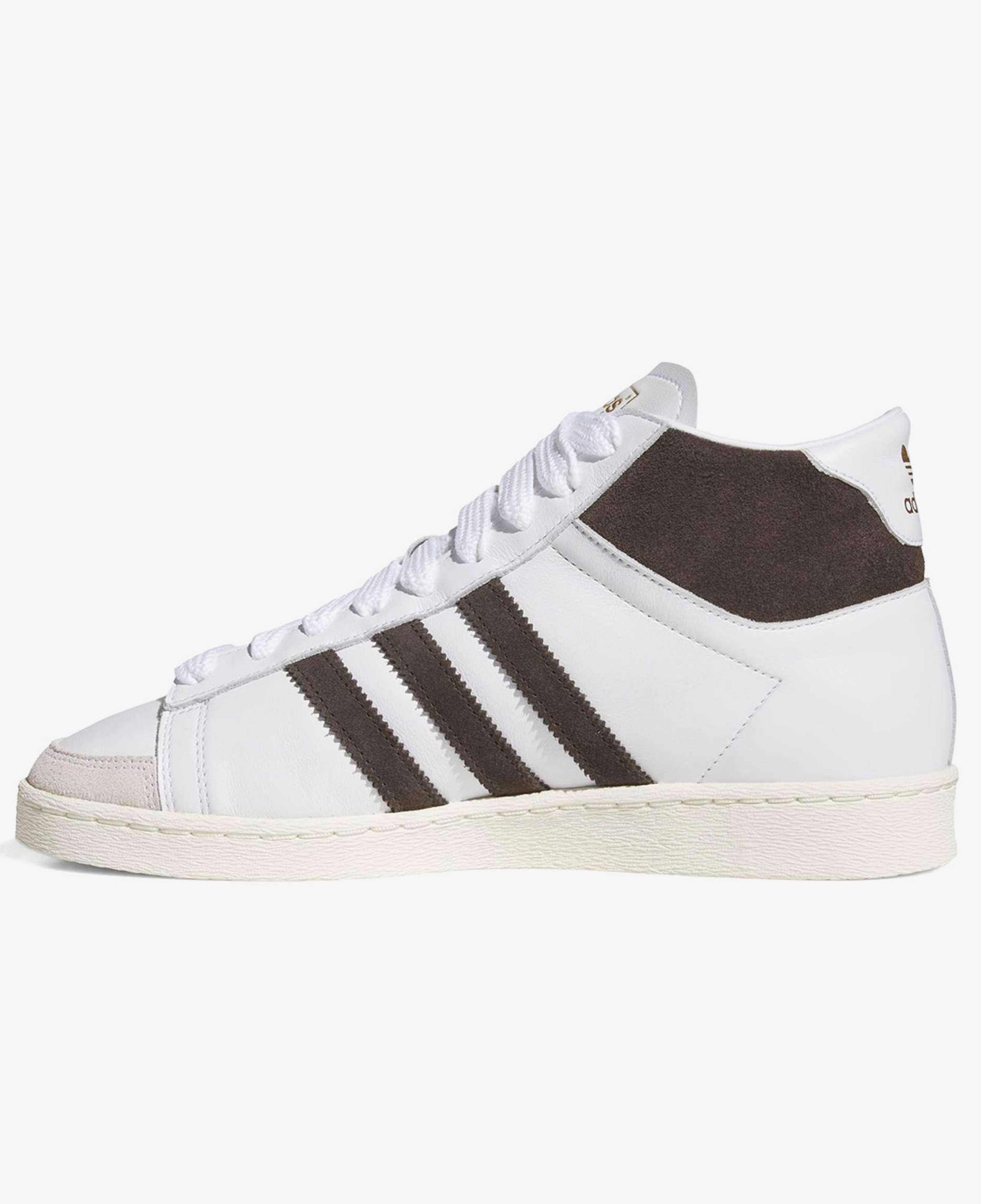 adidas Jabbar Hi Unisex Beyaz Spor Ayakkabı