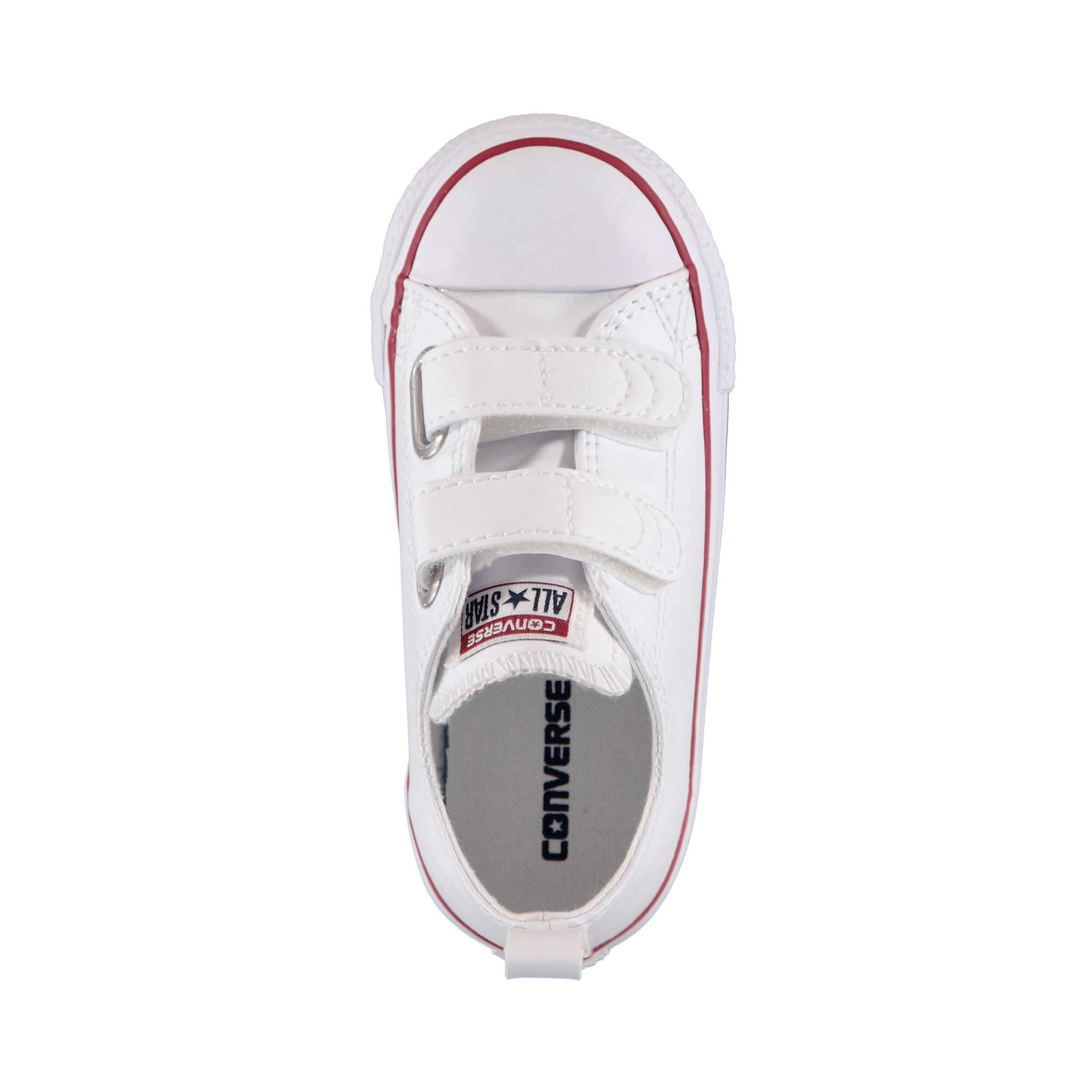 Converse Chuck Taylor All Star Bebek Beyaz Sneaker