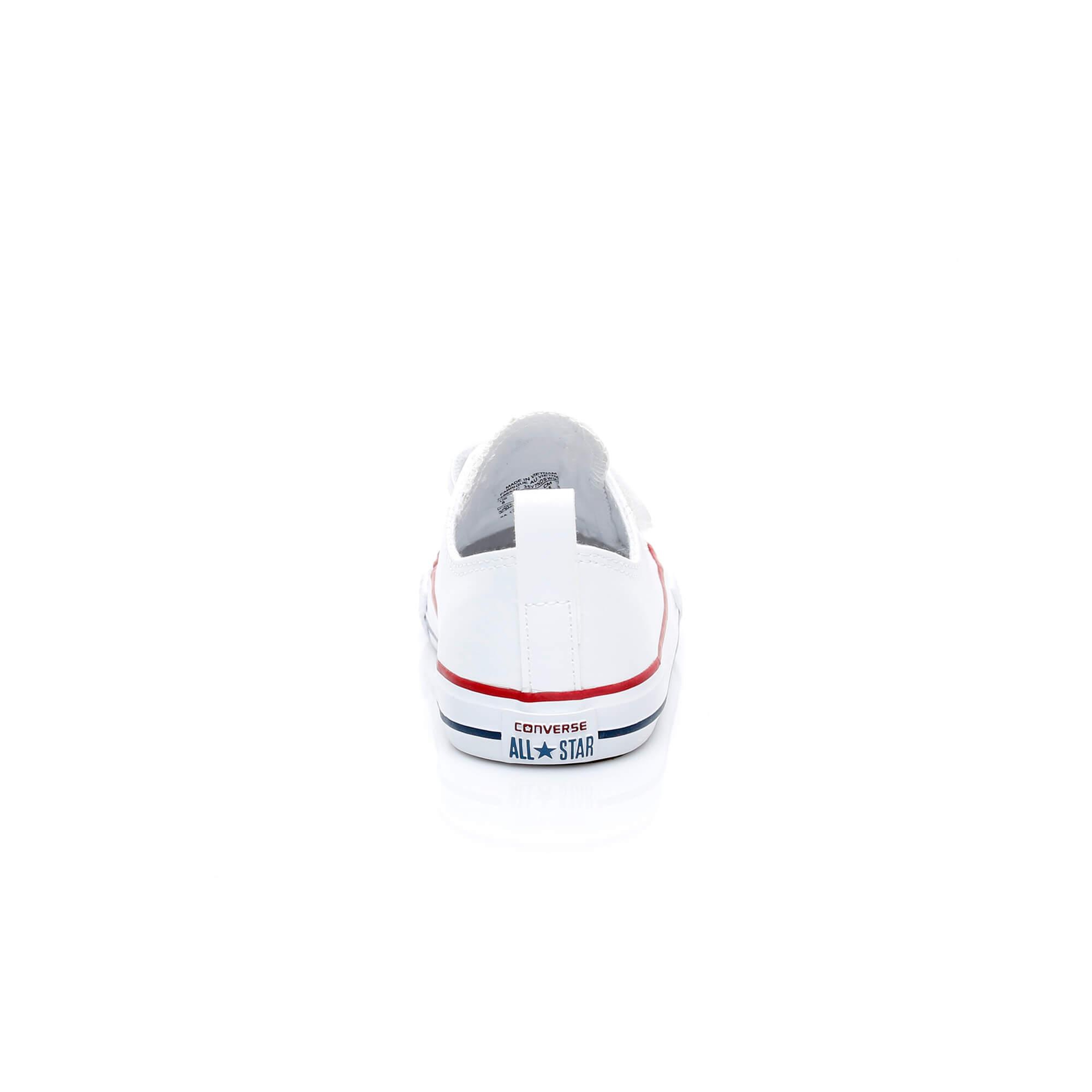 Converse Chuck Taylor All Star Bebek Beyaz Sneaker