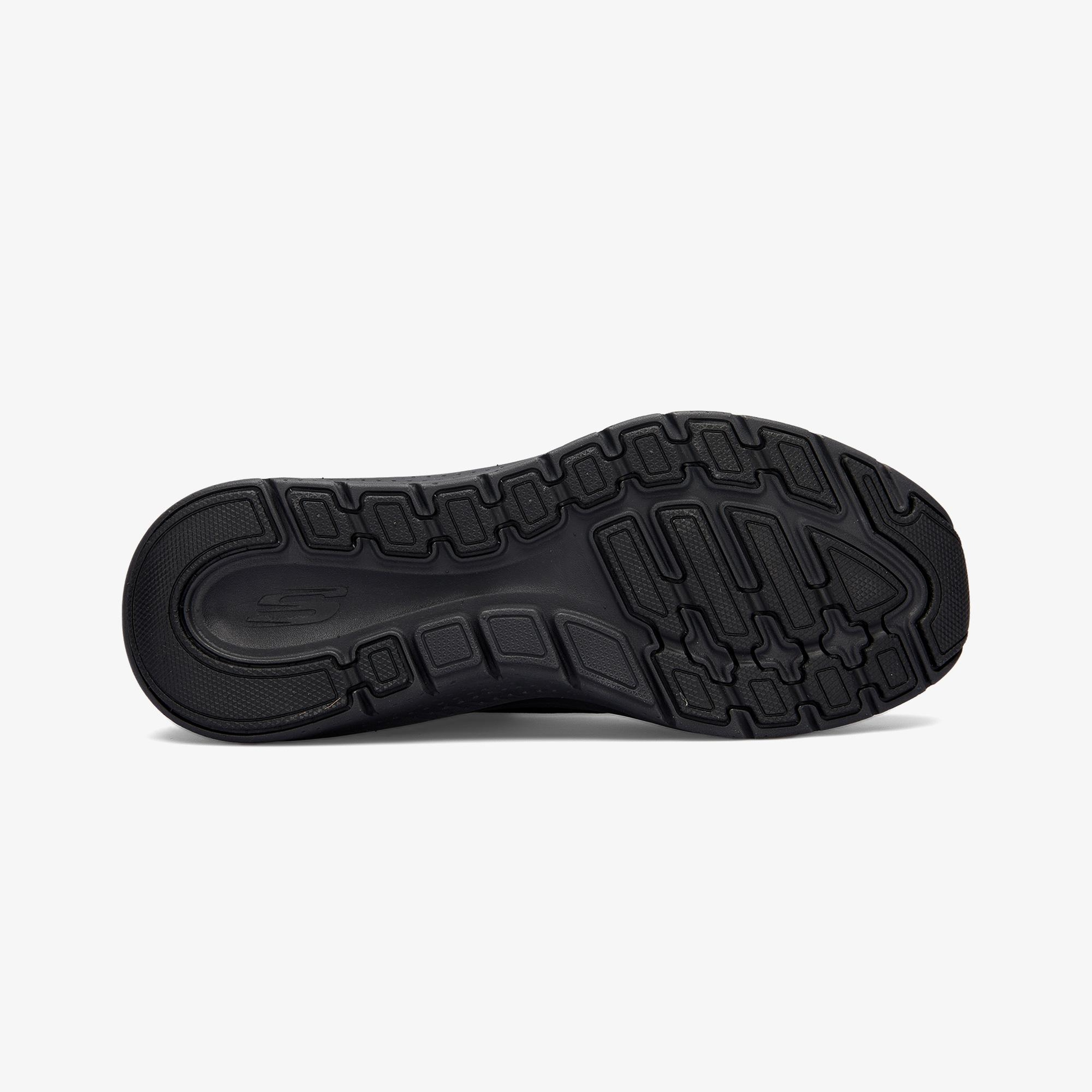 Skechers Arch Fit 2.0 Erkek Siyah Günlük Spor Ayakkabı