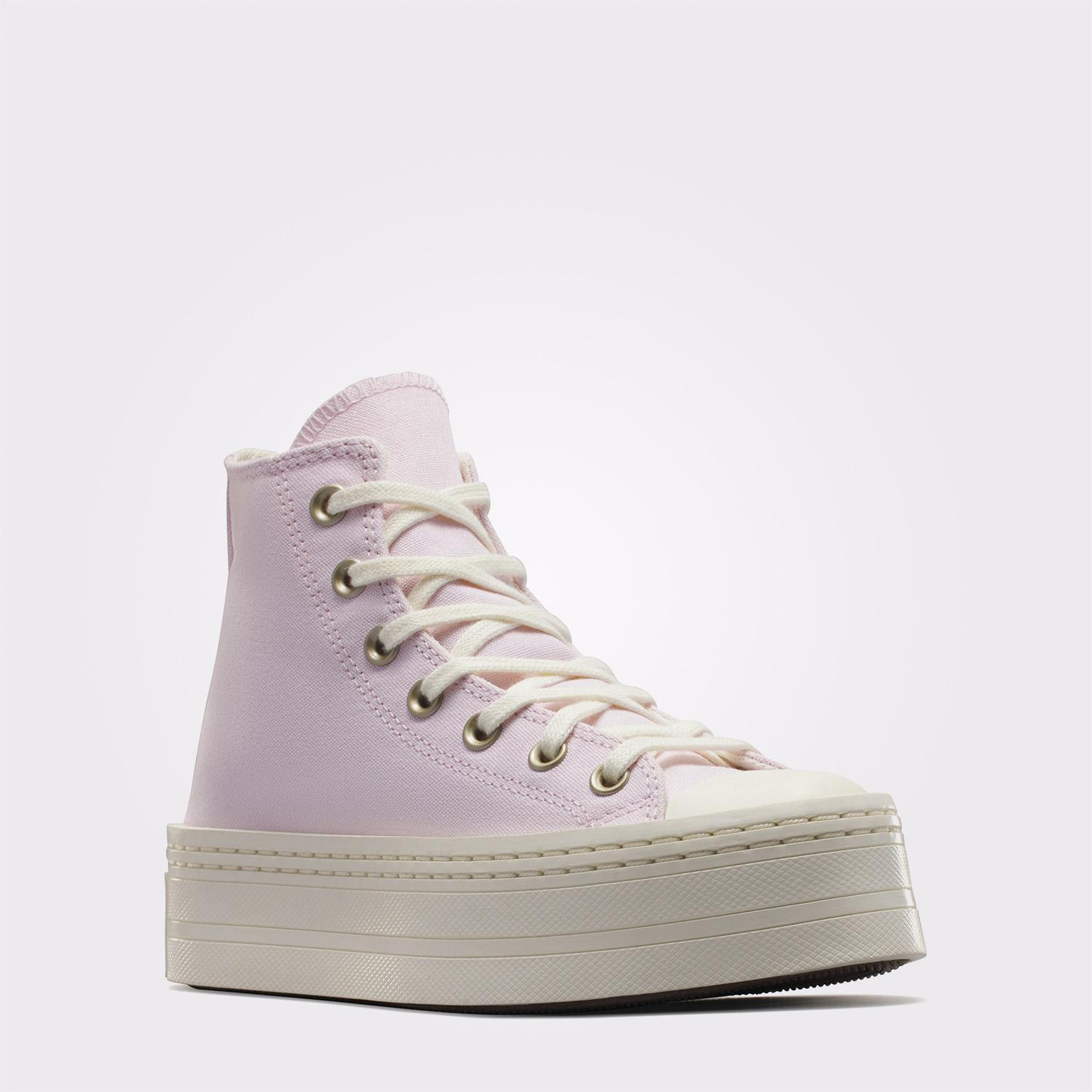 Converse Chuck Taylor All Star Lift Unisex Lila Platform Sneaker