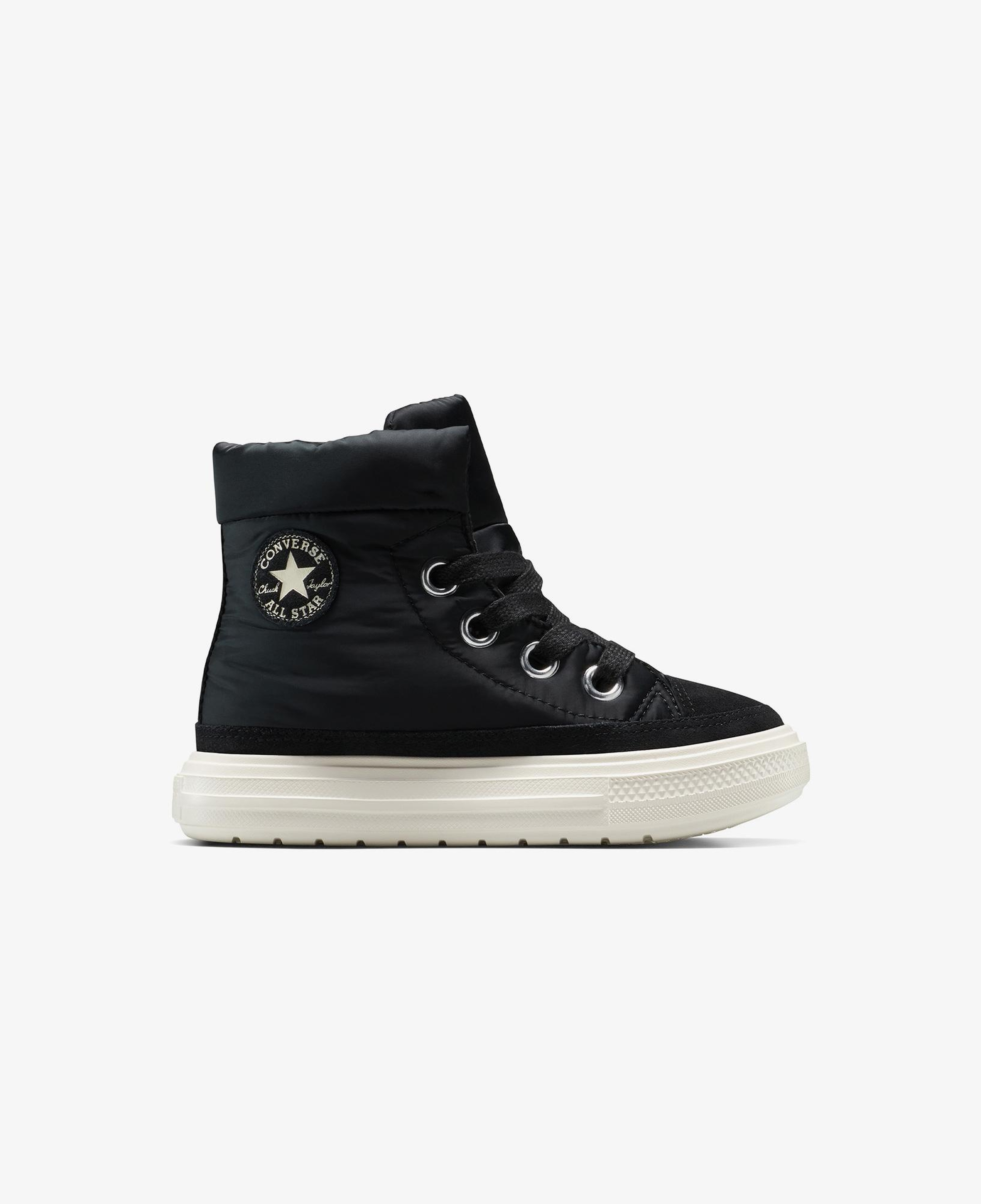 Converse Chuck Taylor All Star Elements Genç Siyah Sneaker