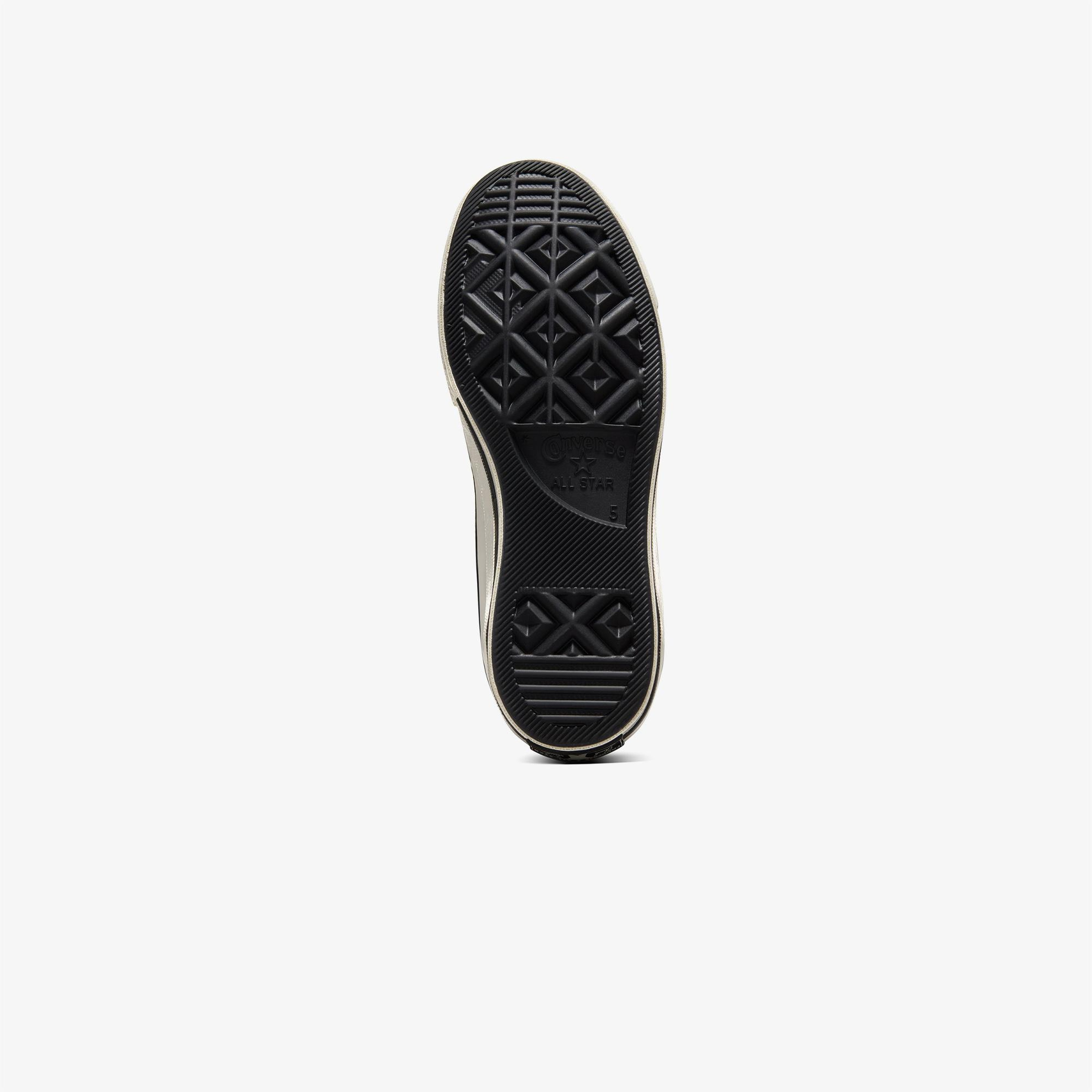 Converse Chuck 70 Crafted Laces Unisex Siyah Sneaker