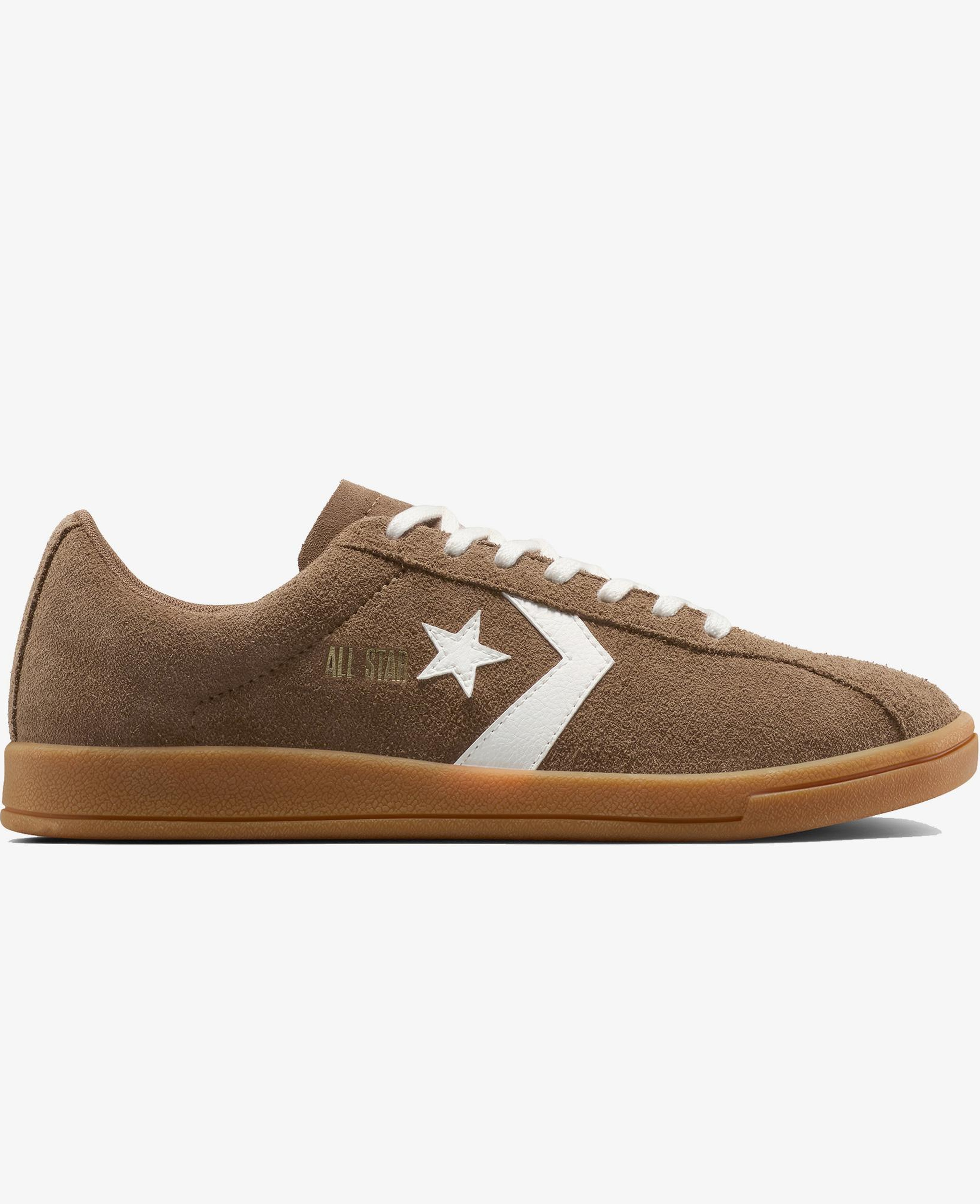 Converse All Star Classic Trainer Unisex Kahverengi Sneaker