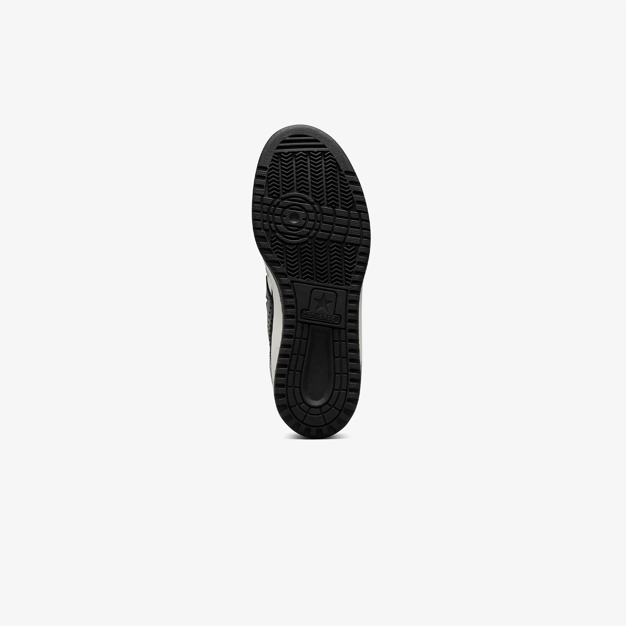 Converse Weapon Unisex Siyah Deri Sneaker